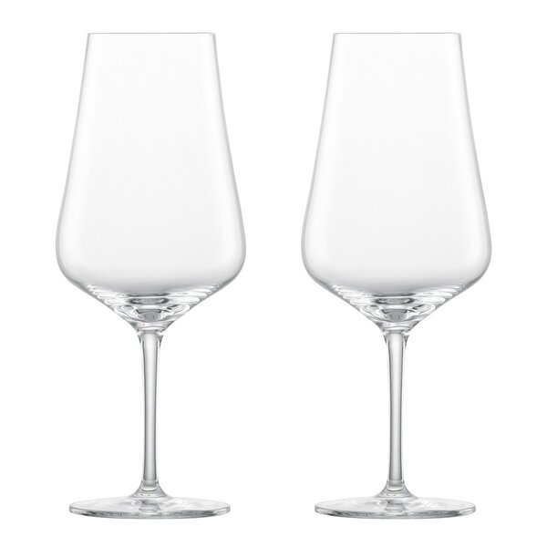 Bouquet bordeaux rødvinsglass 66 cl 2 stk klar