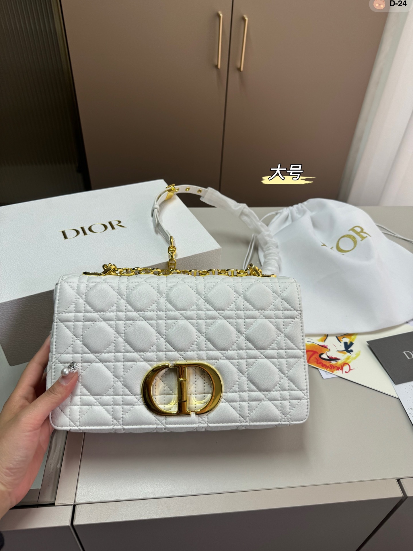 D new arrival women bag size: 25��15 cm