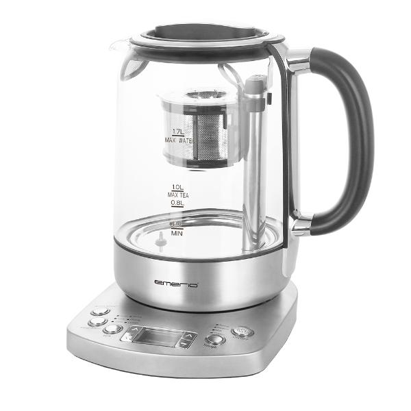 Vannkoker med termostat 1,7L WK-122248