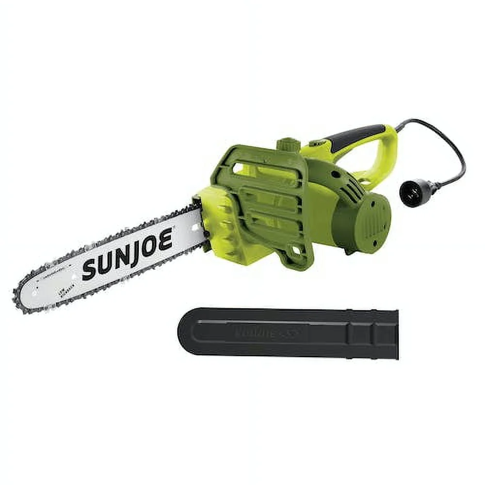 12-inch Electric Chain Saw, 9-Amp - Image 2