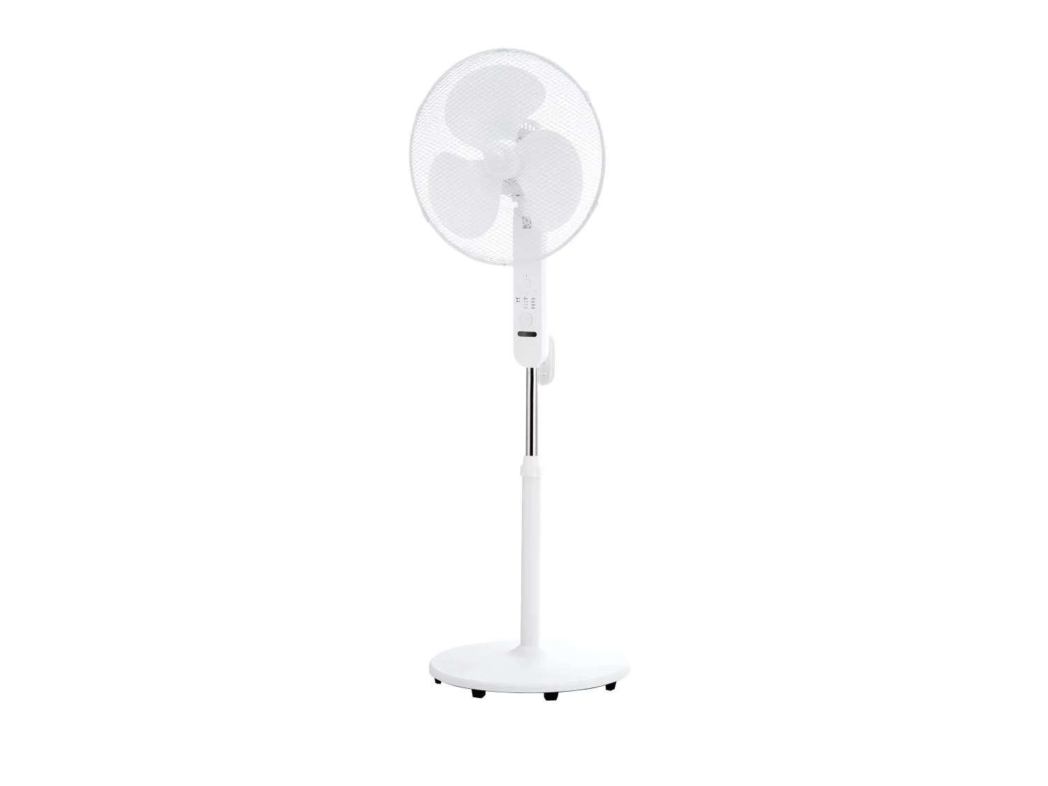 TRONIC Ventilateur sur pied, 50 W