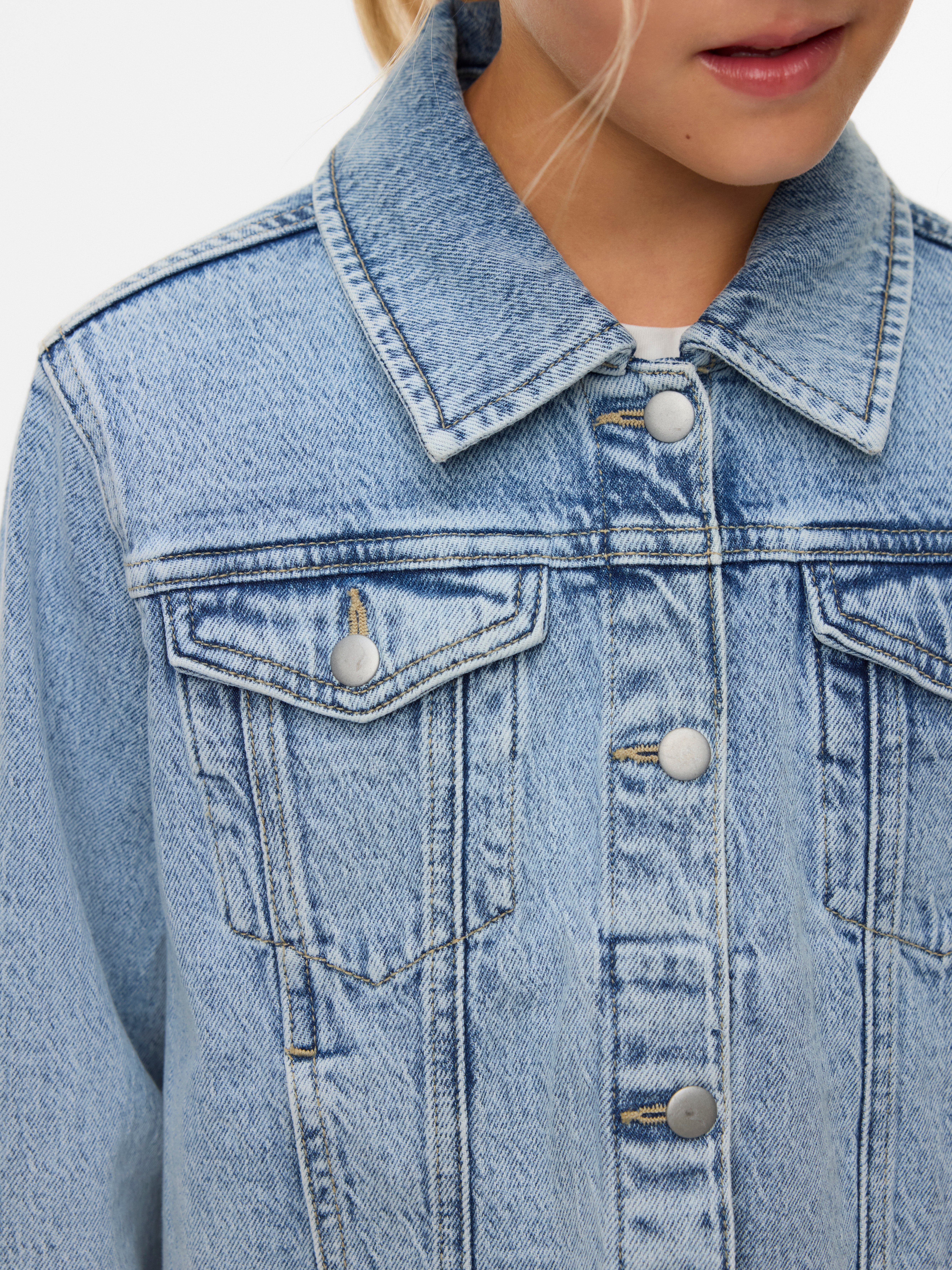 VERO MODA® VMTESSA Denim jacket