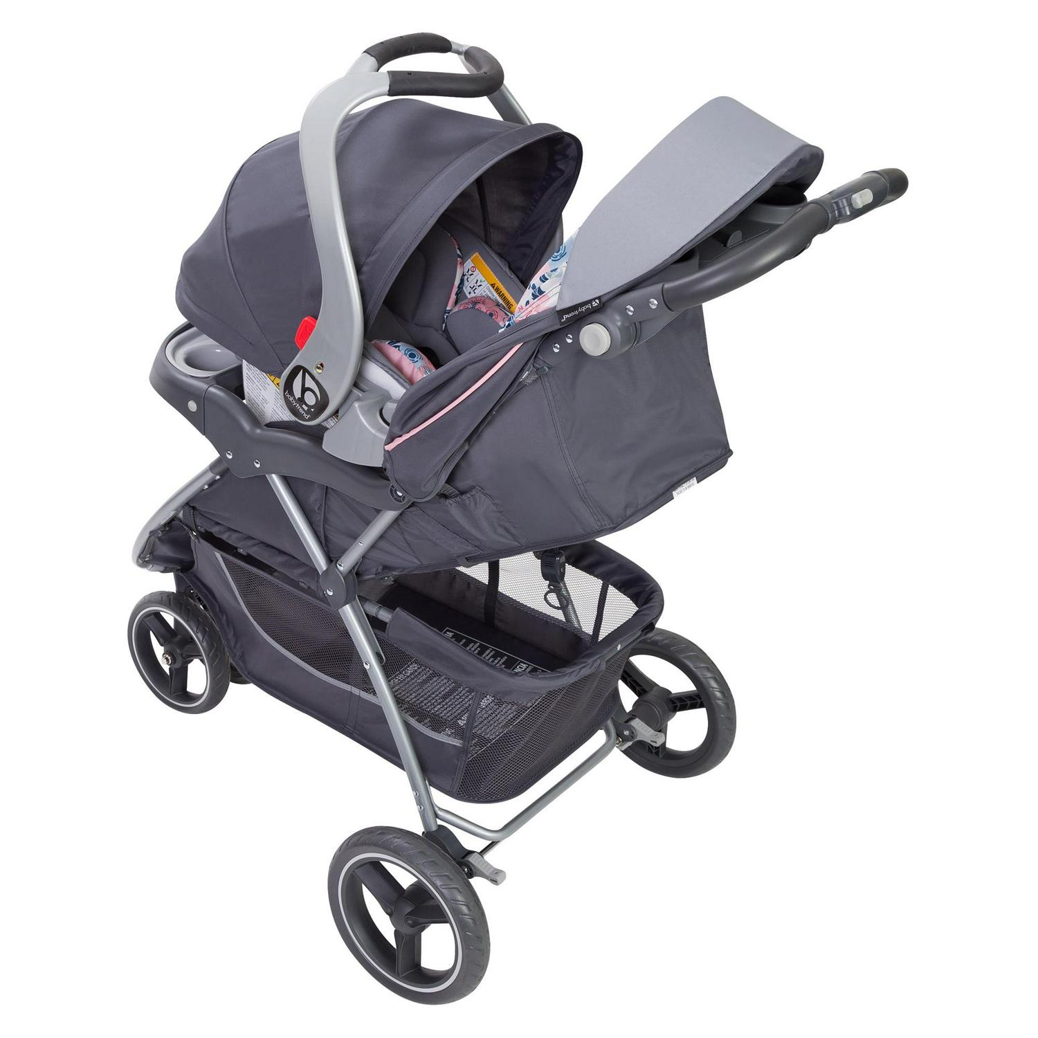 Skyview Plus Travel System Bluebell - Image 2