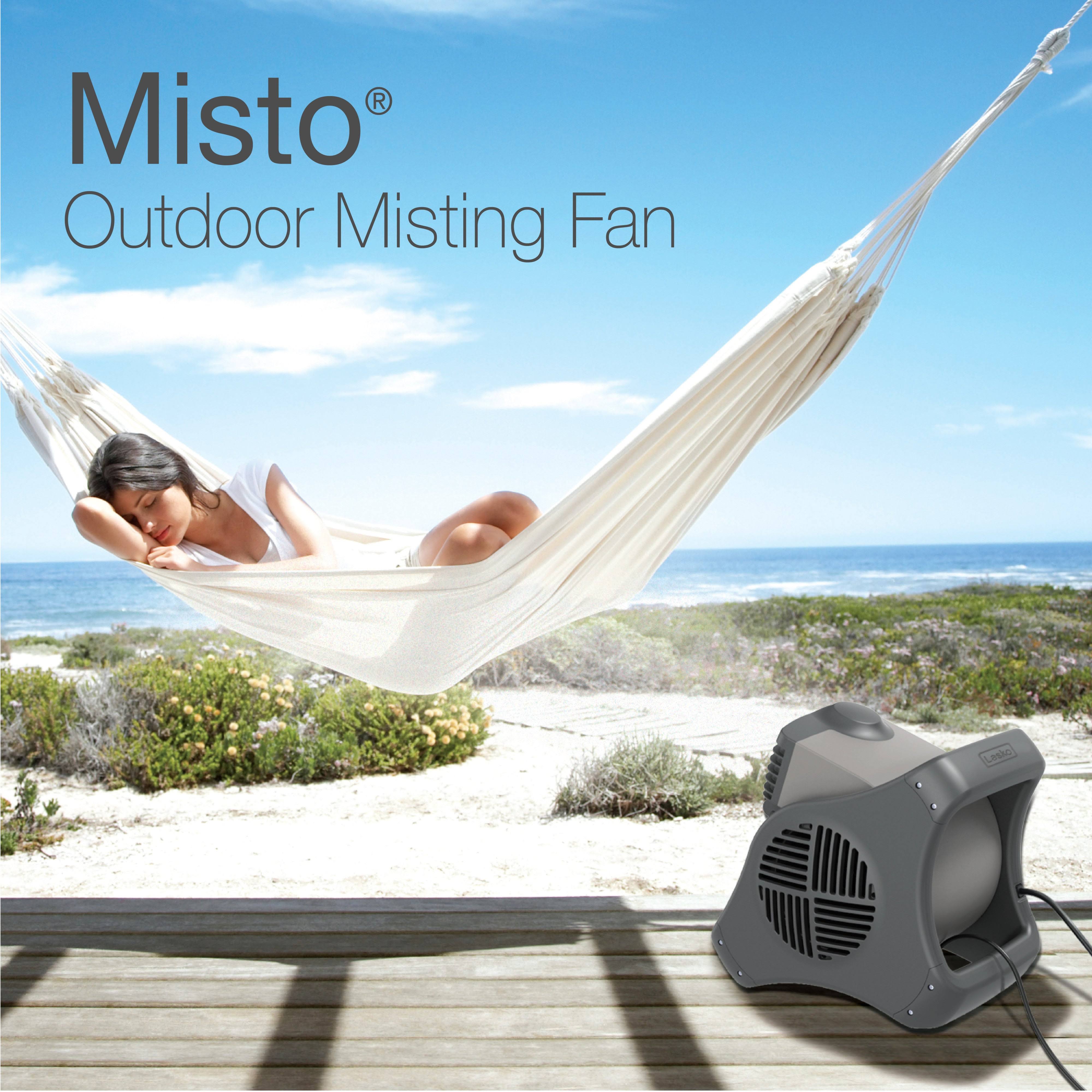 Lasko 7050 Misto Outdoor Misting Fan