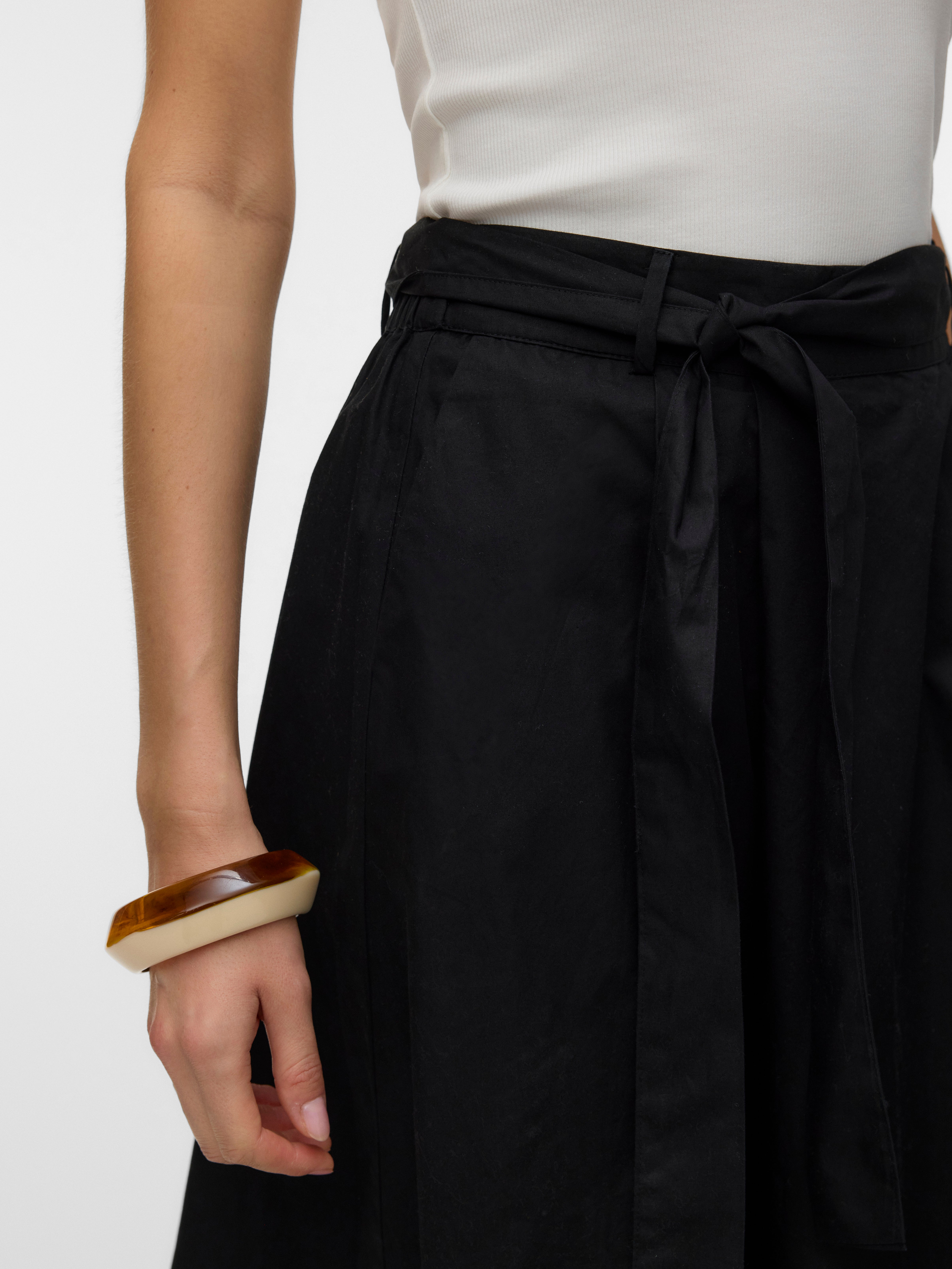 VERO MODA® AWLIVA High waist Midi skirt