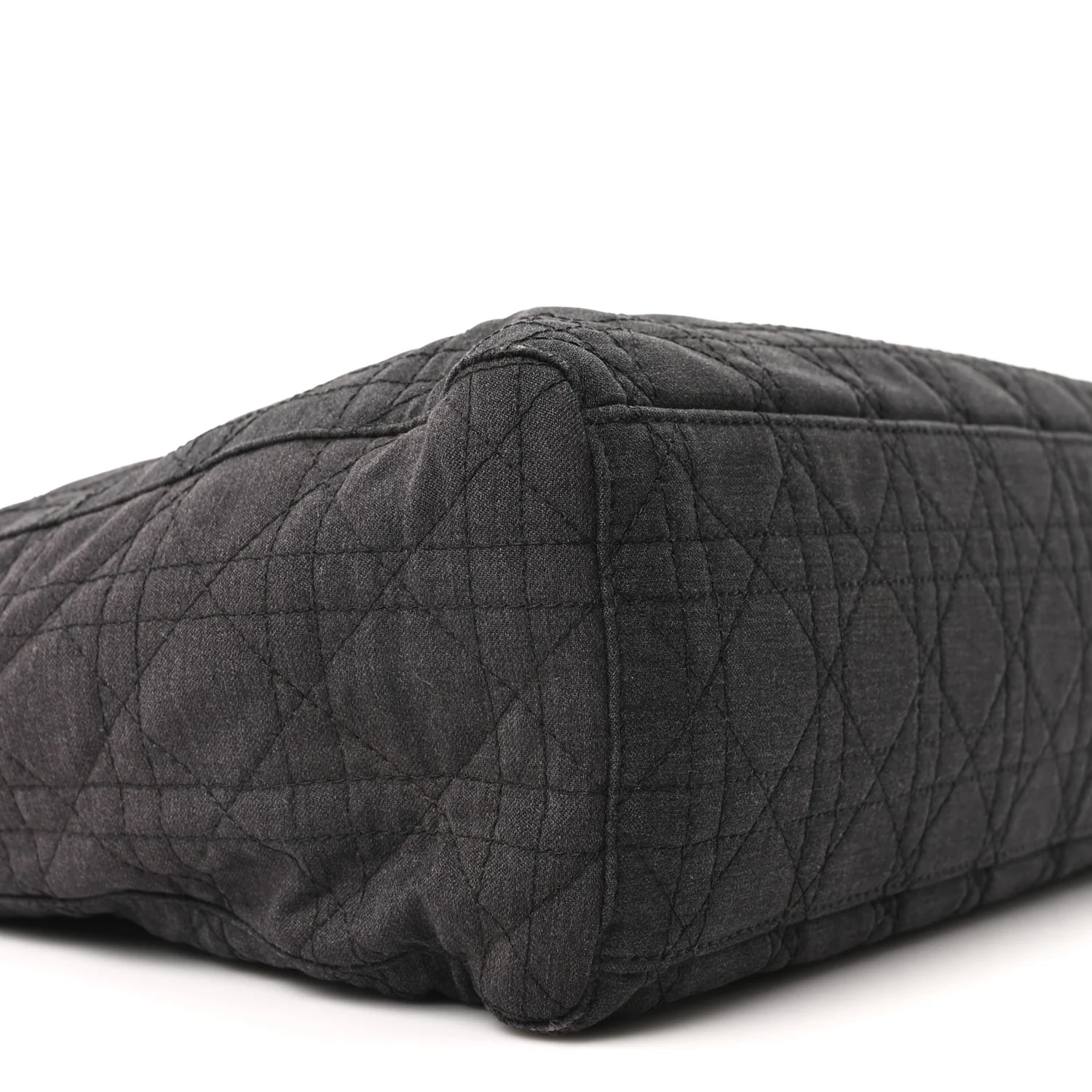 Nylon Cannage Large Lady Dior