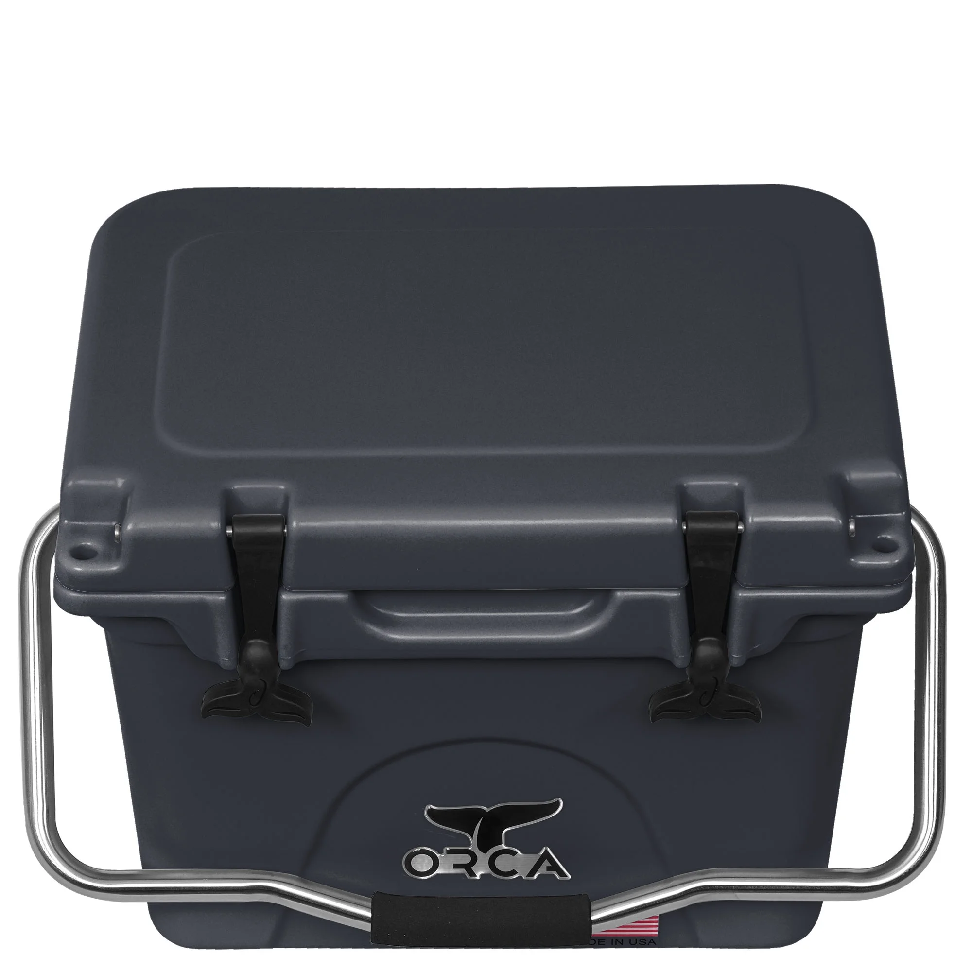 20 Quart Hard Side Cooler Insulated Ice Chest, Starboard Blue(Starboard Blue) - Image 7
