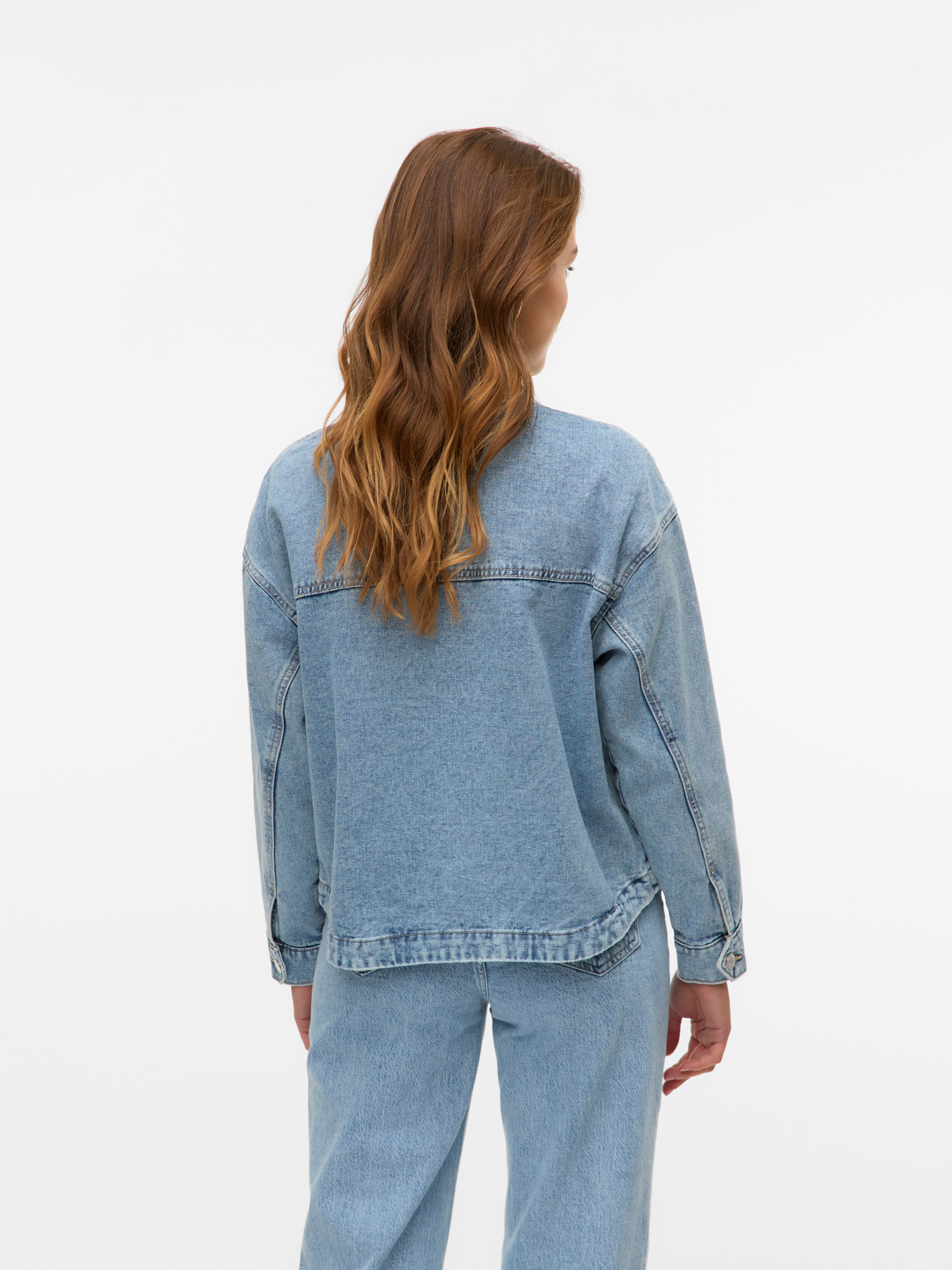 VERO MODA® VMJAMIE Denim jacket