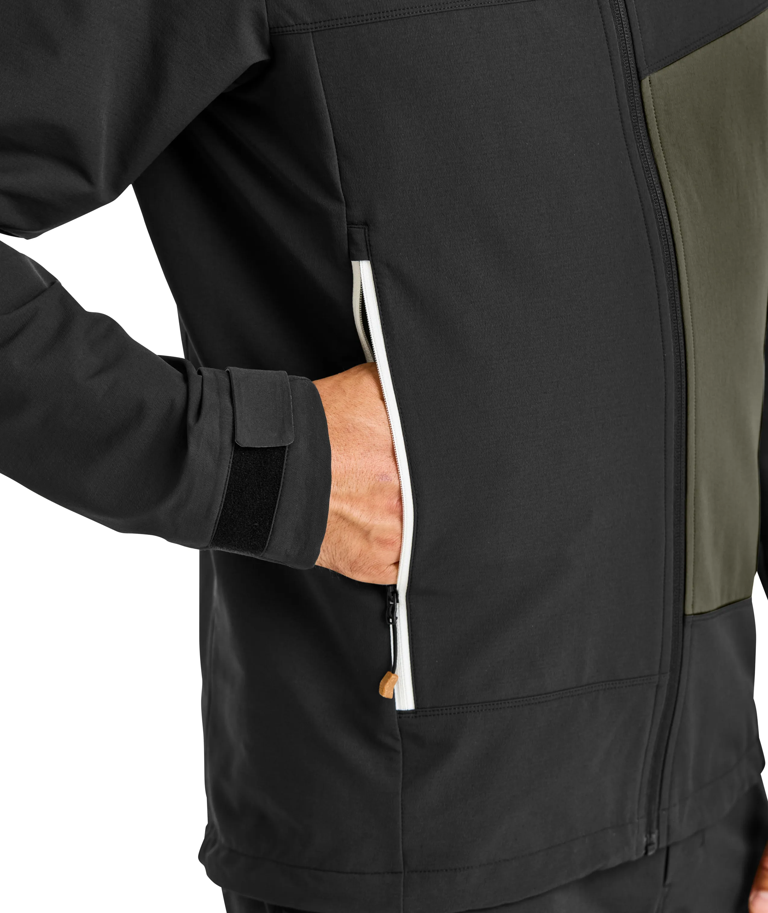 ORTOVOXR SECEDA SOFTSHELL JACKET