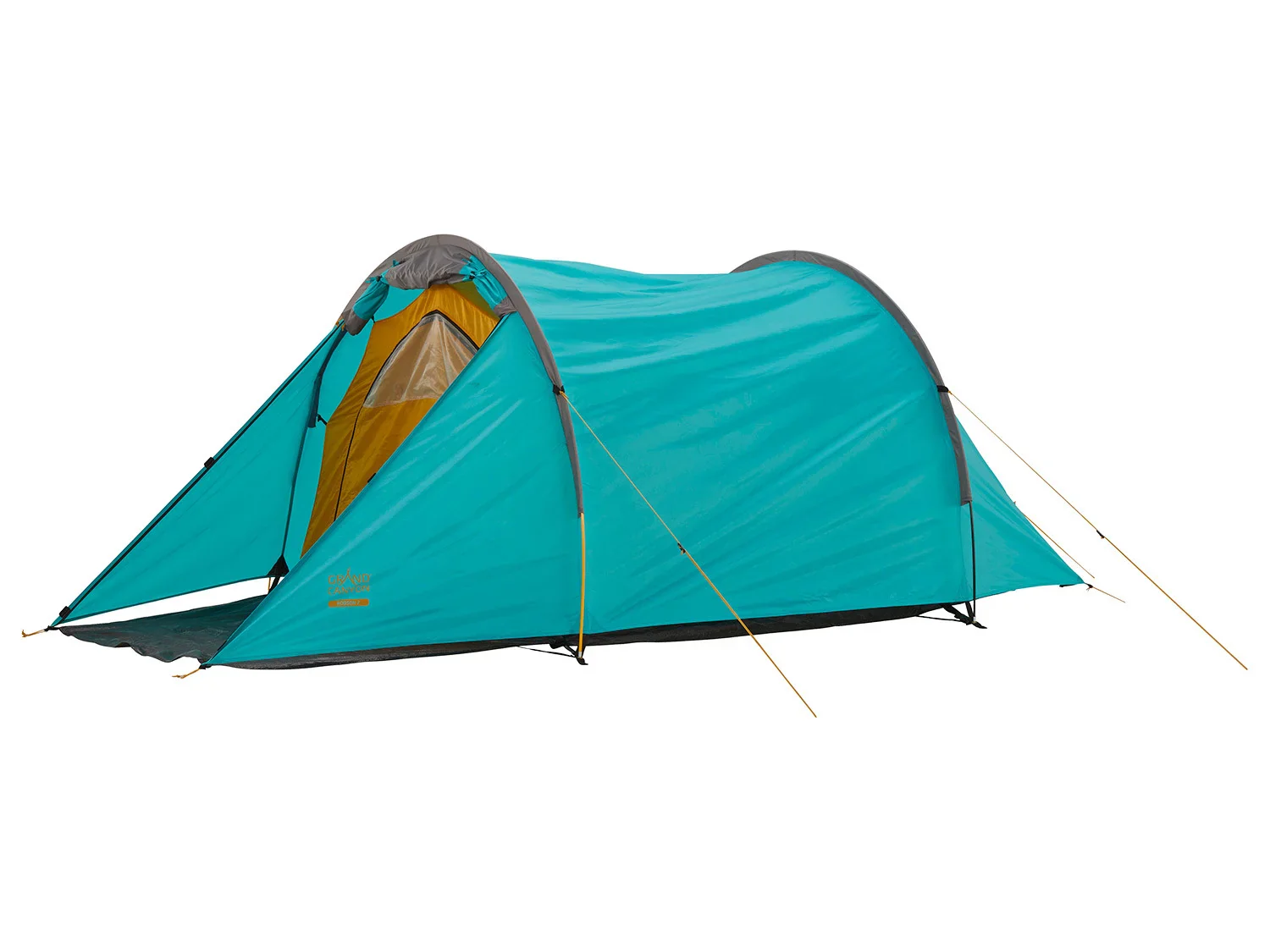 Grand Canyon Tente tunnel ROBSON 2, pour 2 personnes, tanche
