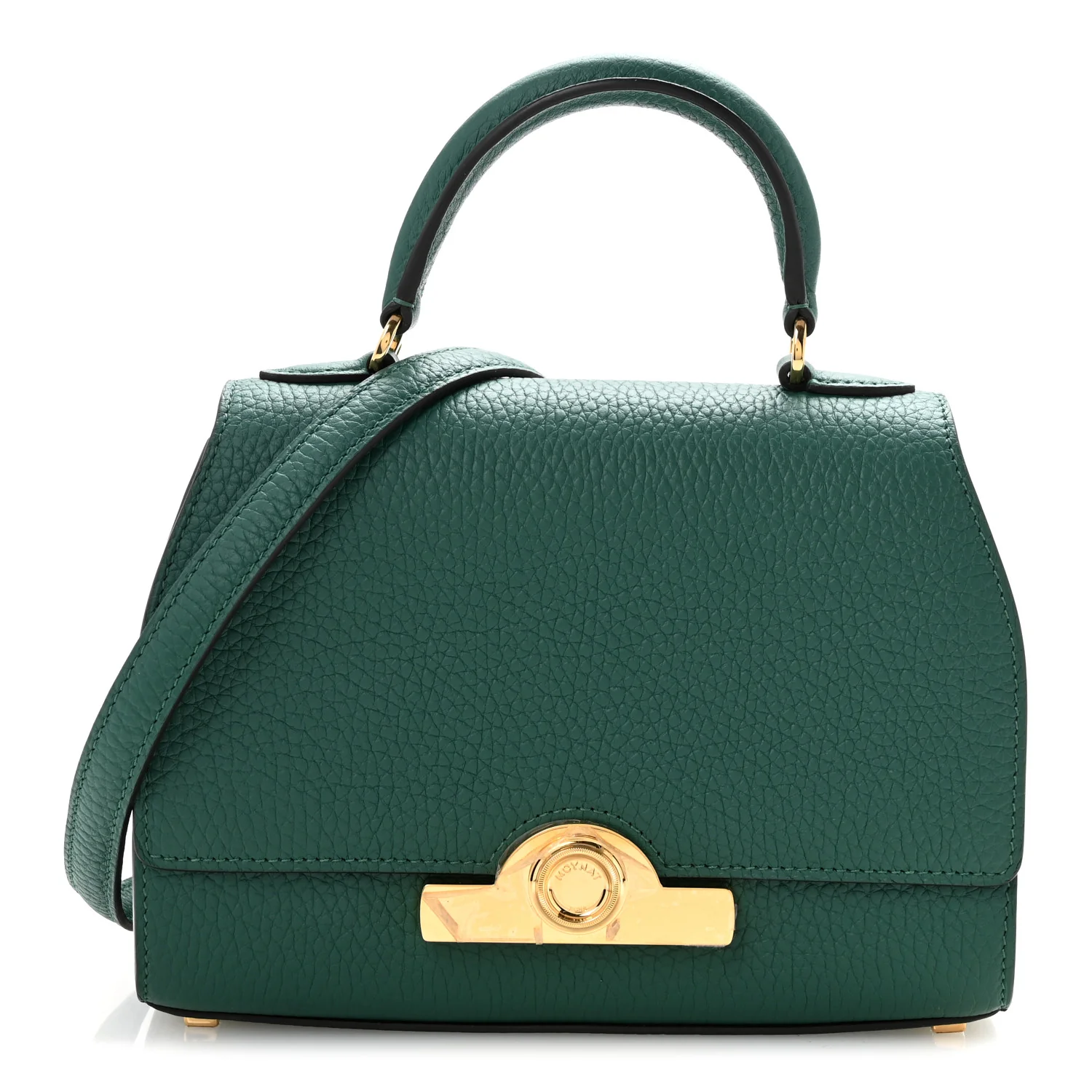 Taurillon Blush Rejane BB Emerald