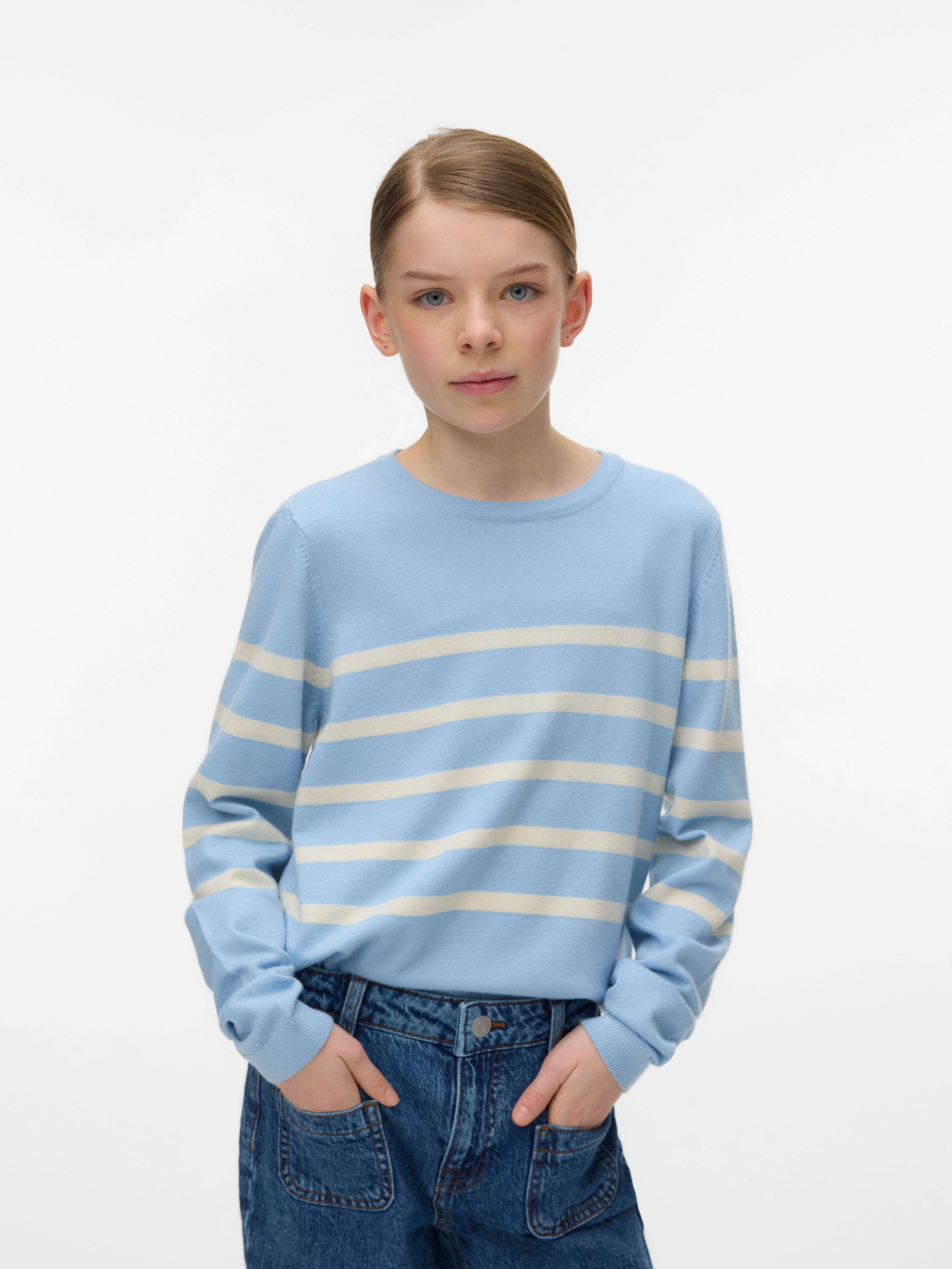 VERO MODA® VMSABA Knitted pullover