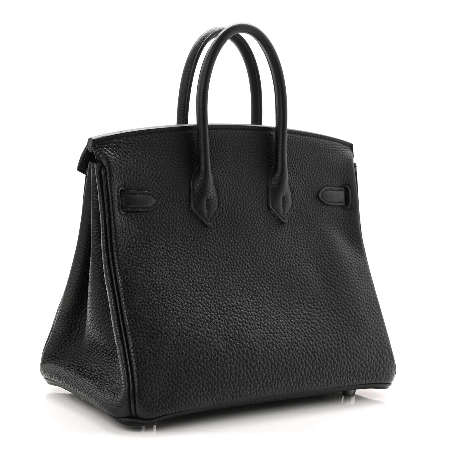 Togo Birkin 25 Black
