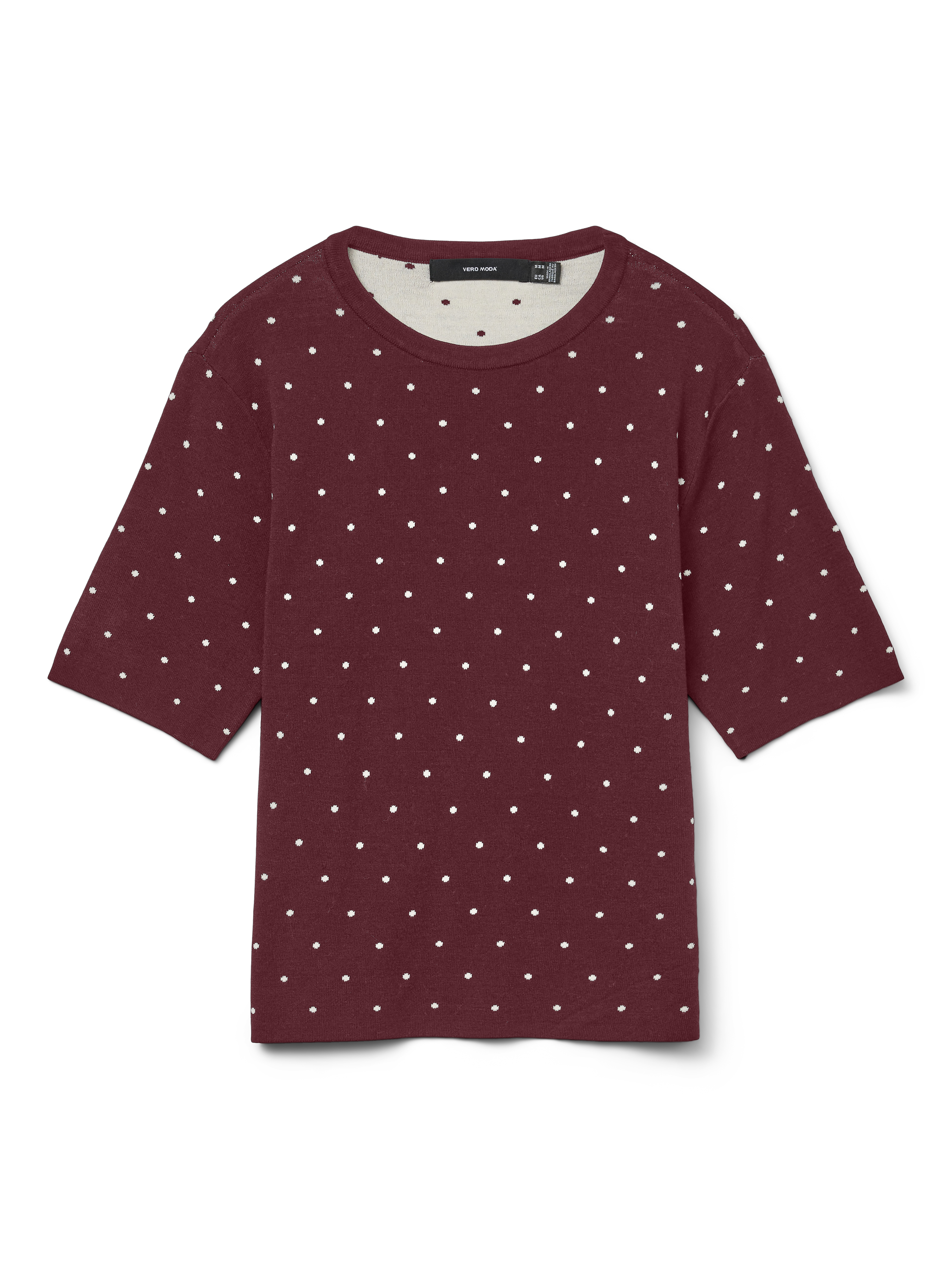 VERO MODA® VMSABA Knitted pullover