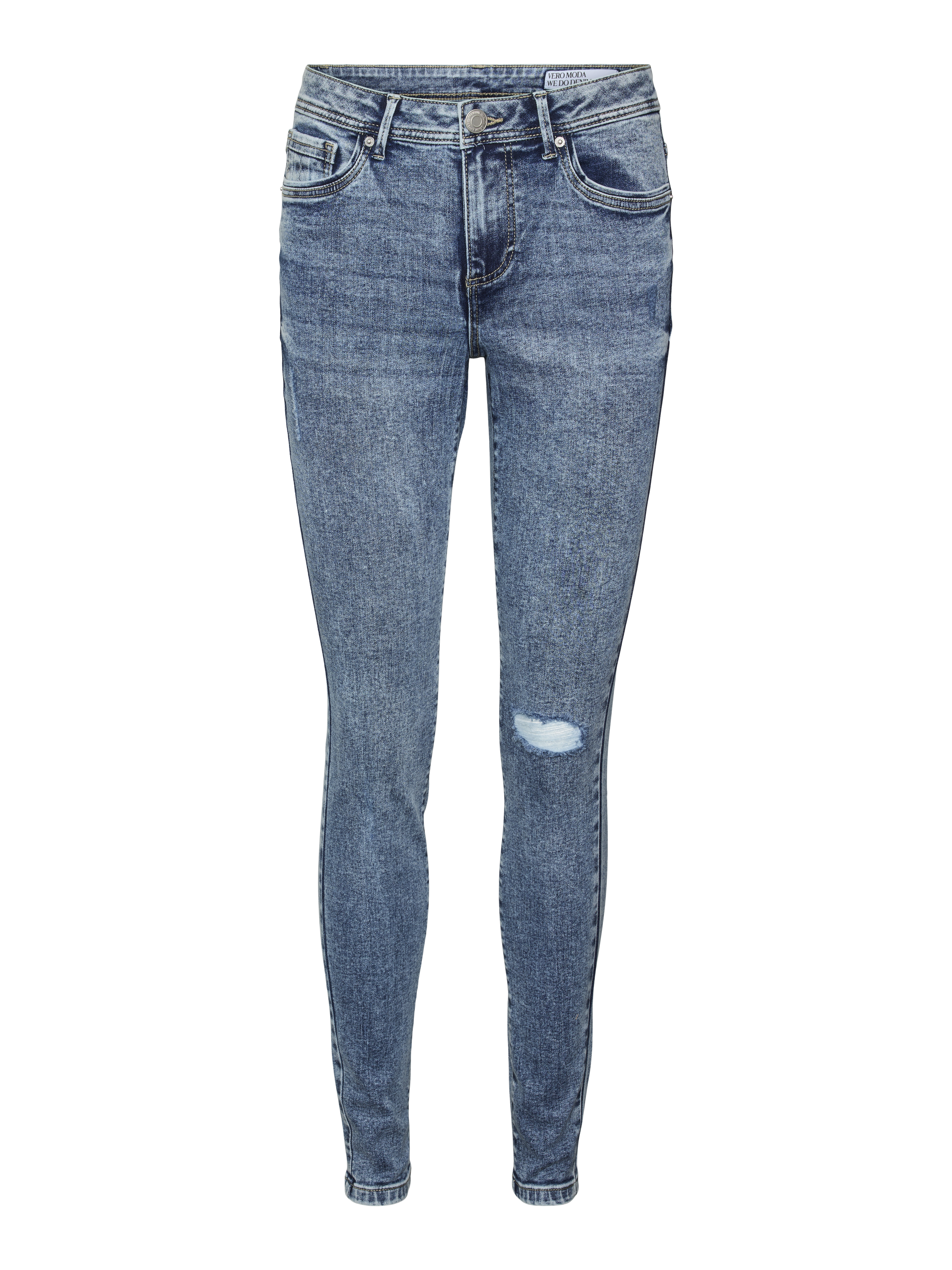 VERO MODA® VMTANYA Mid rise Skinny Fit Jeans