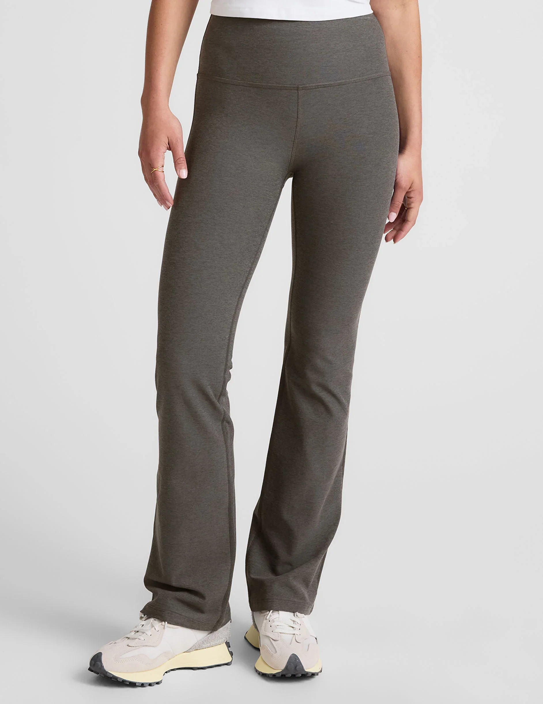 Spacedye™ Practice High Waisted Bootcut Pant