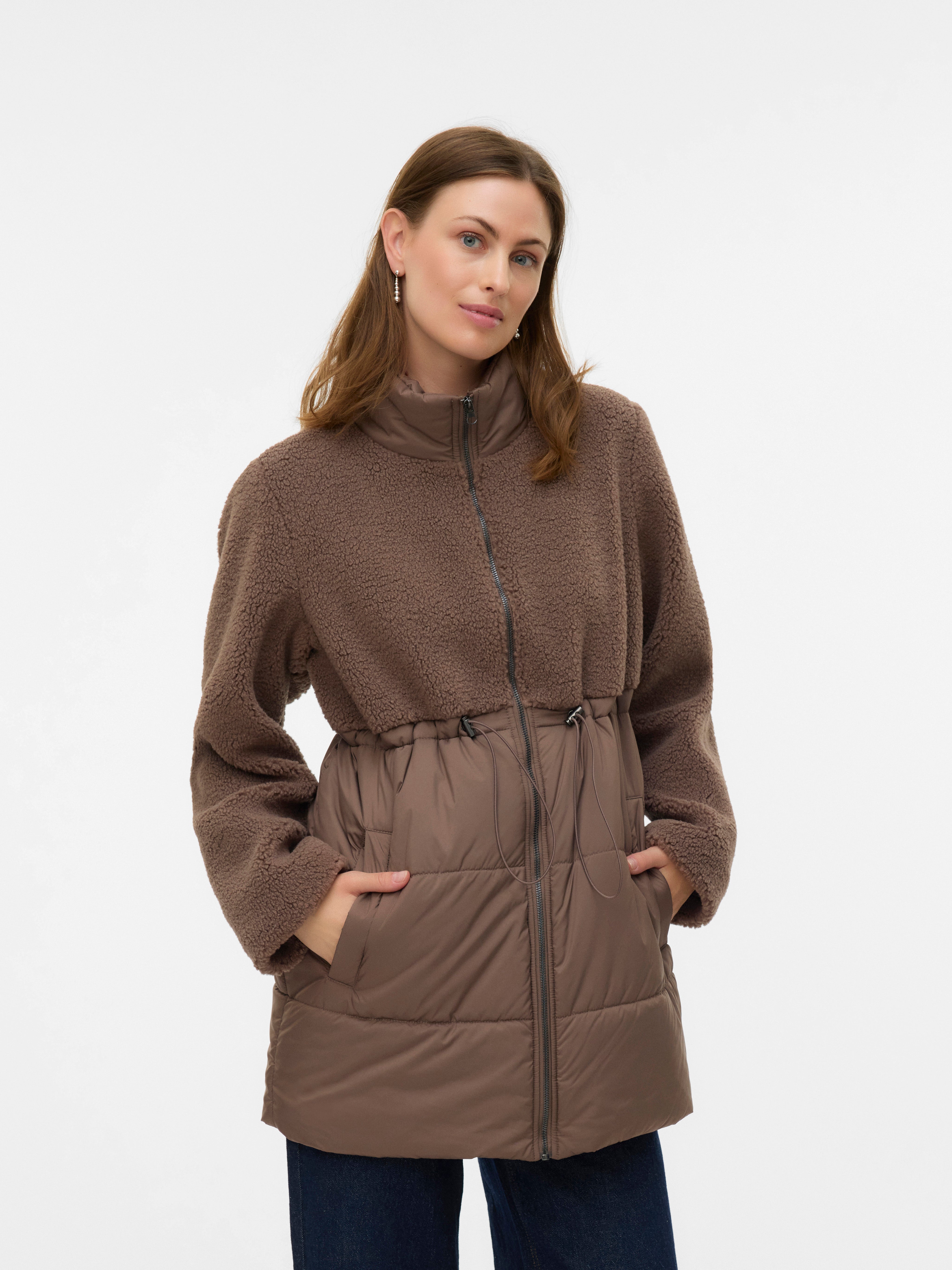 VERO MODA® High neck Jacket