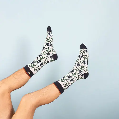 Chaussettes Arsene & Roxane