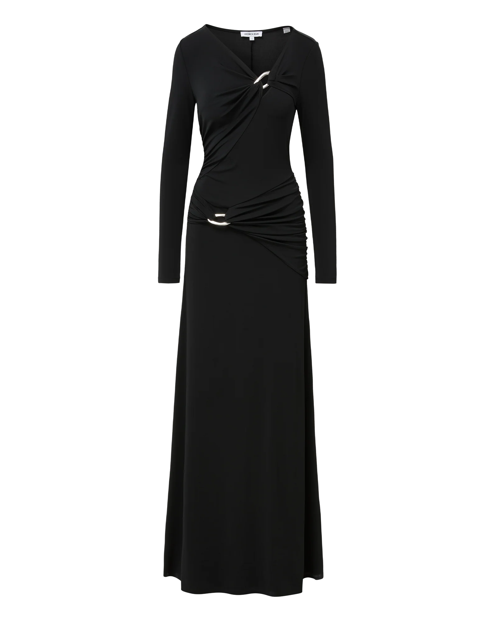 Viela O-Ring Maxi Dress
