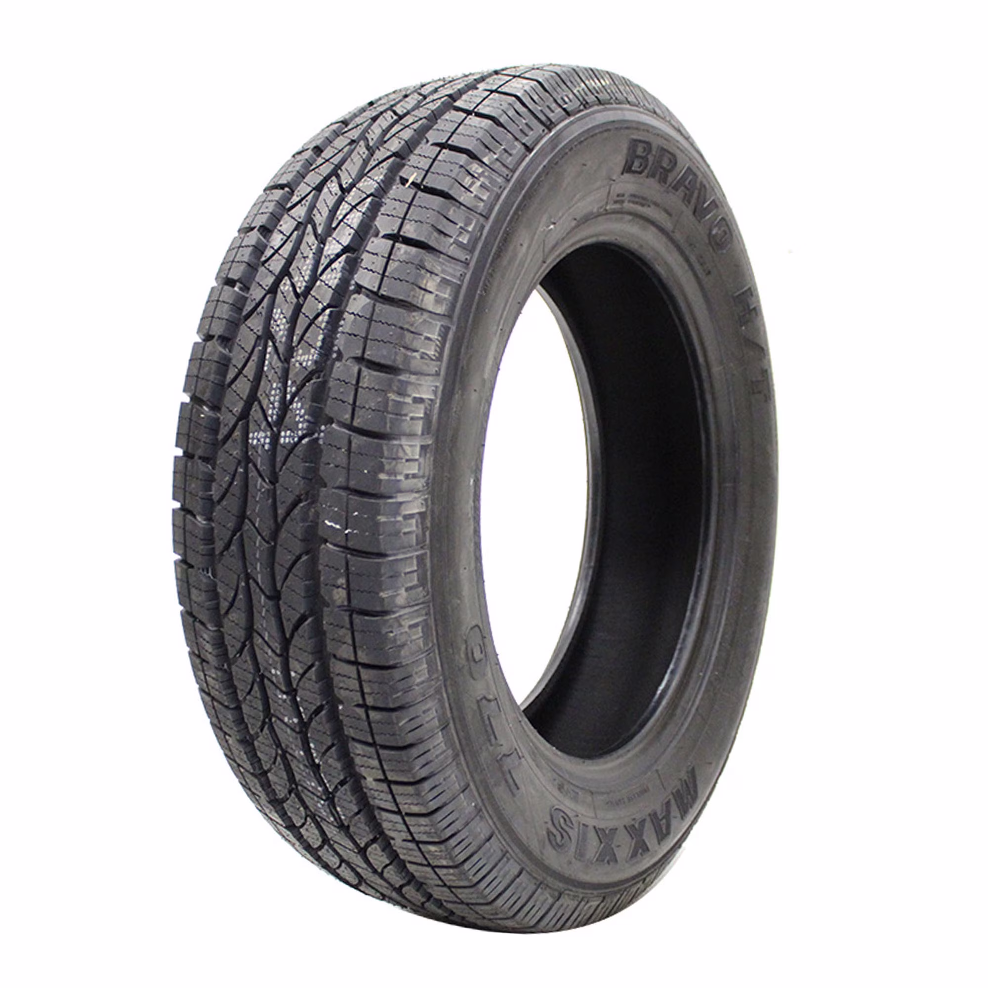 Maxxis HT - 770 Bravo Series Highway 265/65R18 114H Light Truck Tire