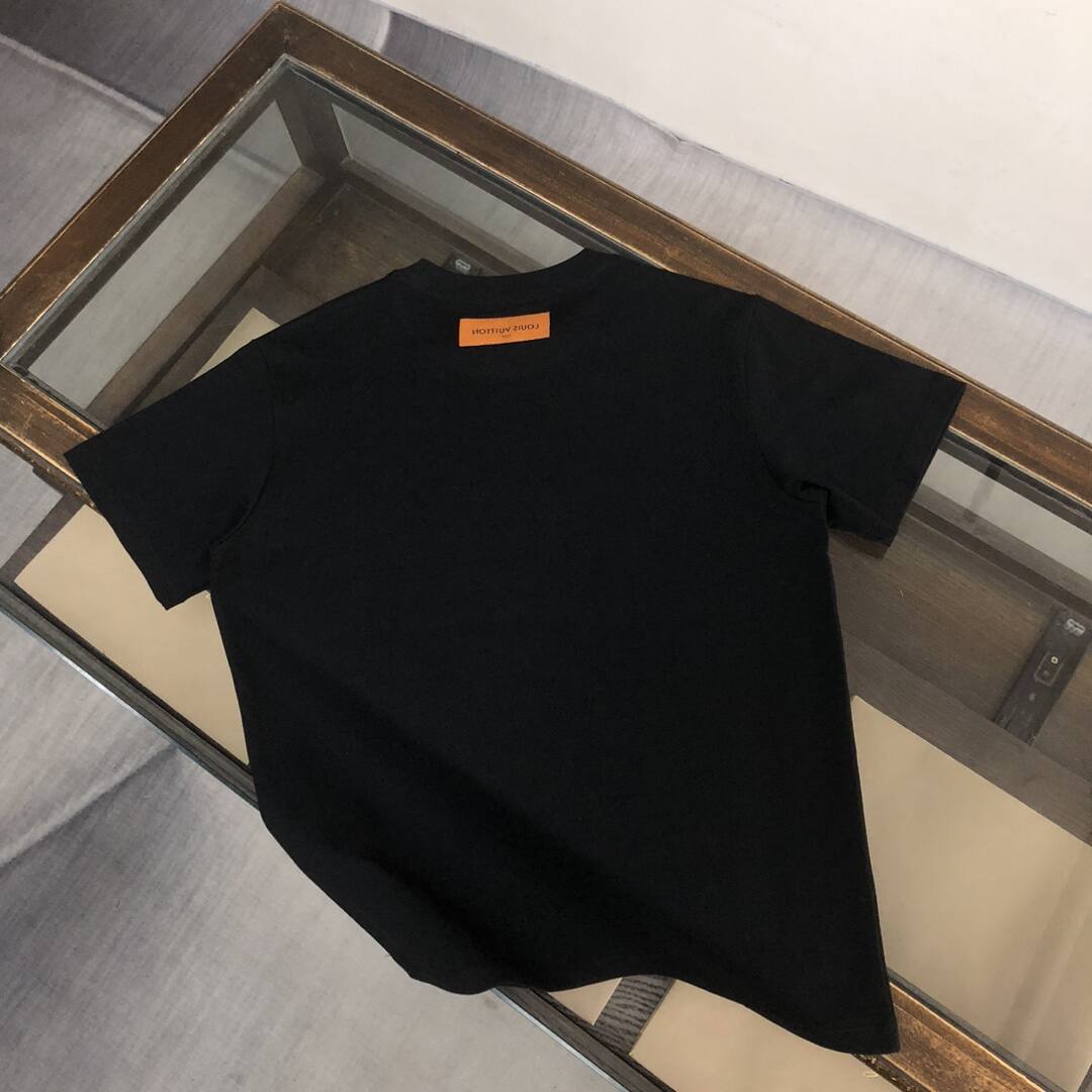 【LOUIS VUITTON 公式旗艦店】ルイヴィトン Tシャツ ご好評に付き再入荷！半袖Tシャツ