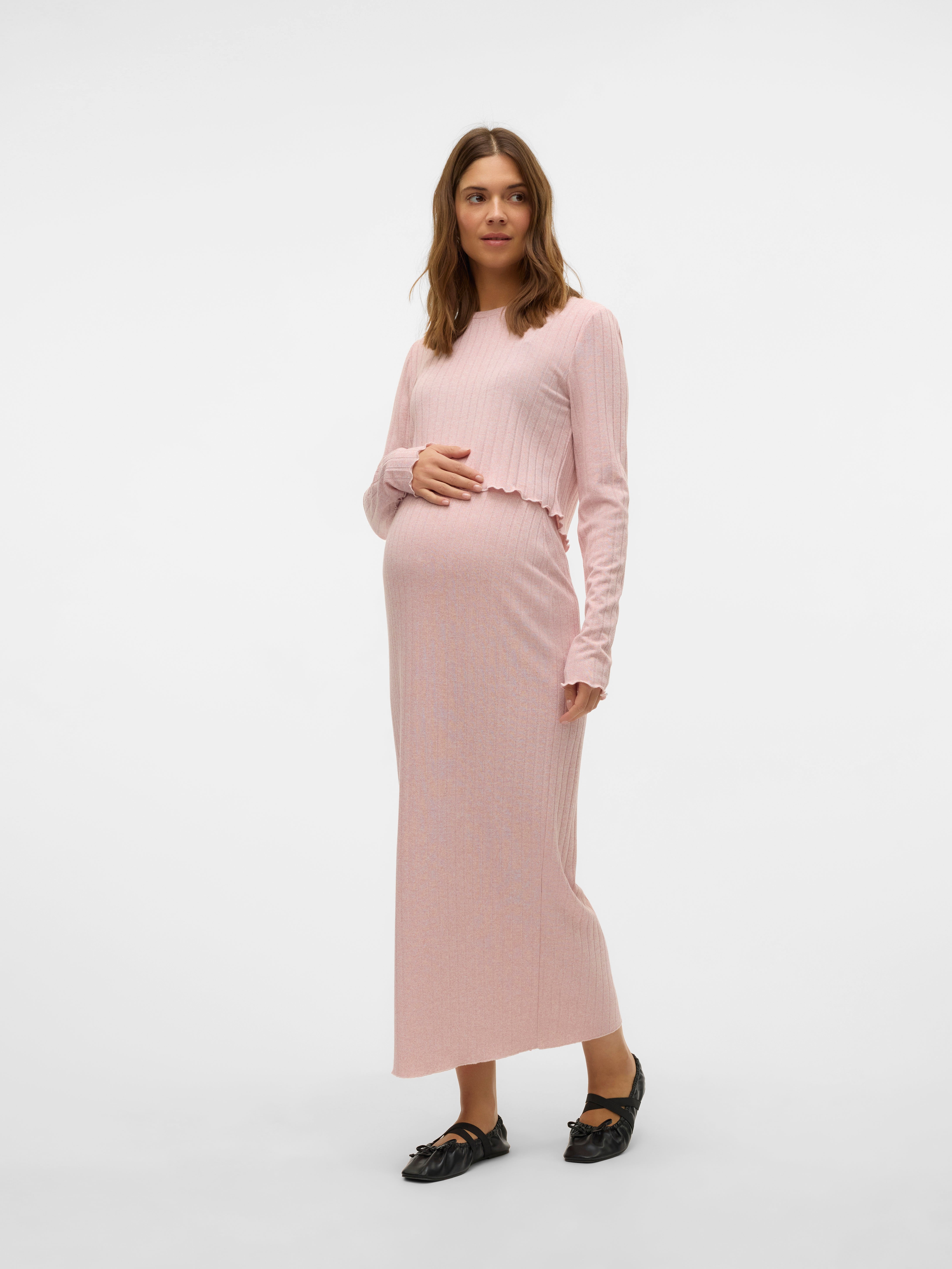 VERO MODA® High waist Midi skirt