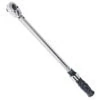 CDI Torque Products 2002MRMH 3/8-Inch Drive Metal Handle Click Type Torque Wrench, Torque Range 30 to 200-Inc