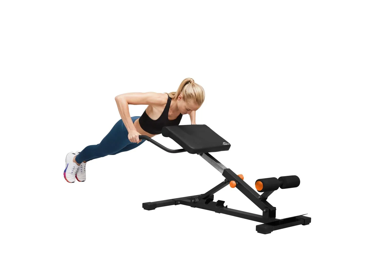 CRIVIT Banc de musculation multifonction