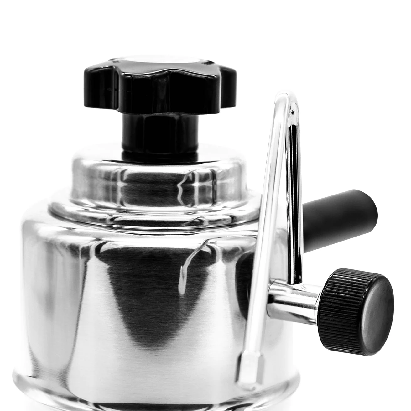 Stovetop Milk Steamer 50SS - Image 3