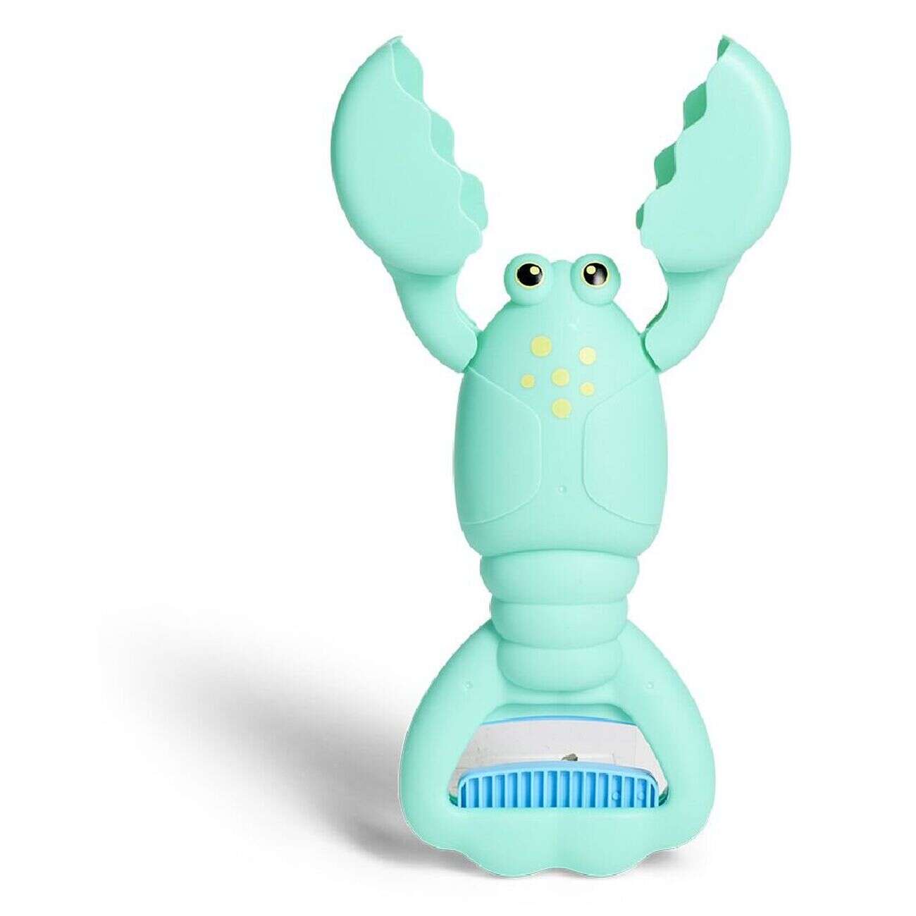 Pince attrape crabe plage L34cm