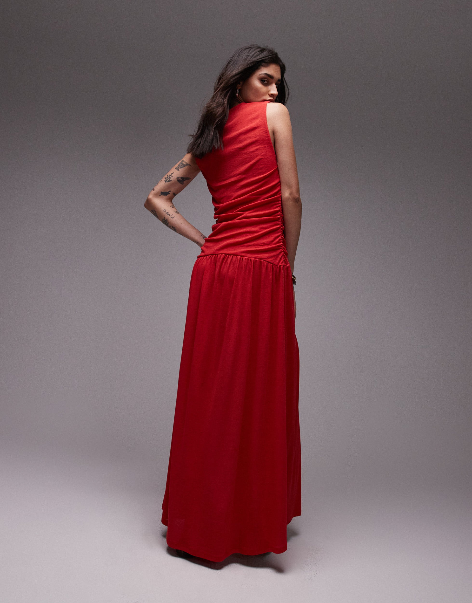 VERO MODA® TOPSHOP Long dress