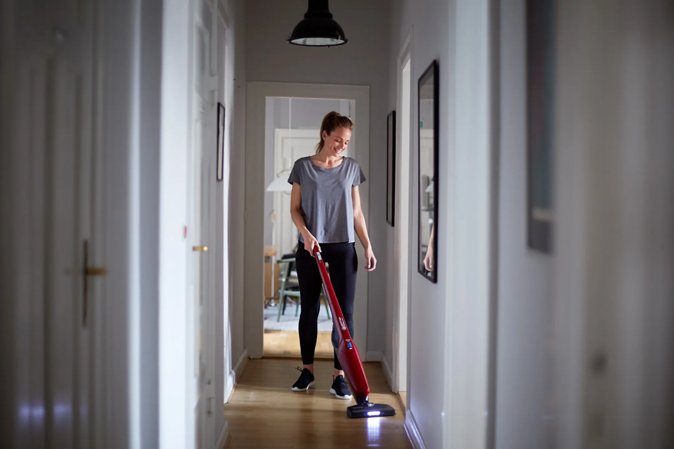 Nilfisk Steelstofzuiger Easy 36 V