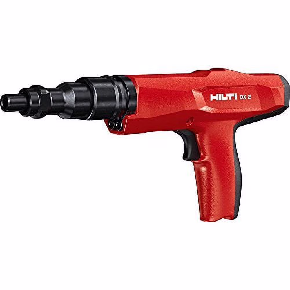 DX 2 Powder-Actuated Fastening Tool Nail Gun