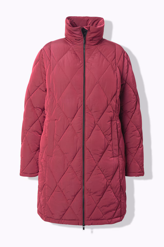 HYPRAR Diamond Quilted Jacket