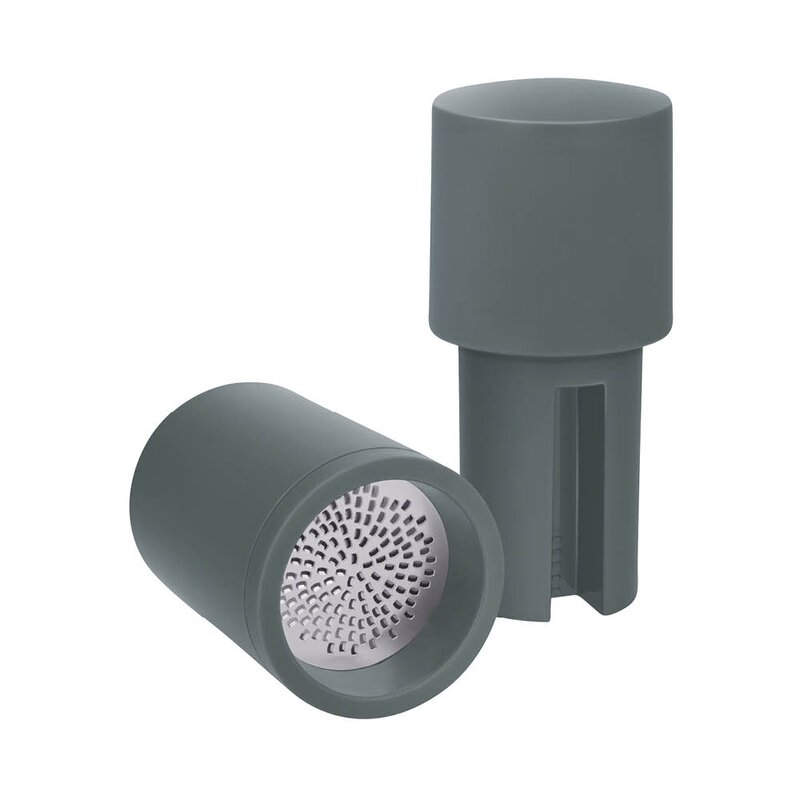 Spice Mill krydderkvern 12 cm eucalyptus green