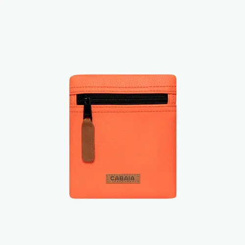 Pochette latérale Bordeaux