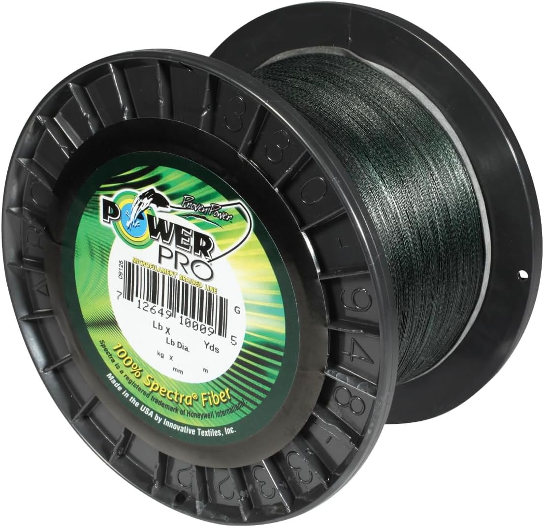 Braided Fishing Line