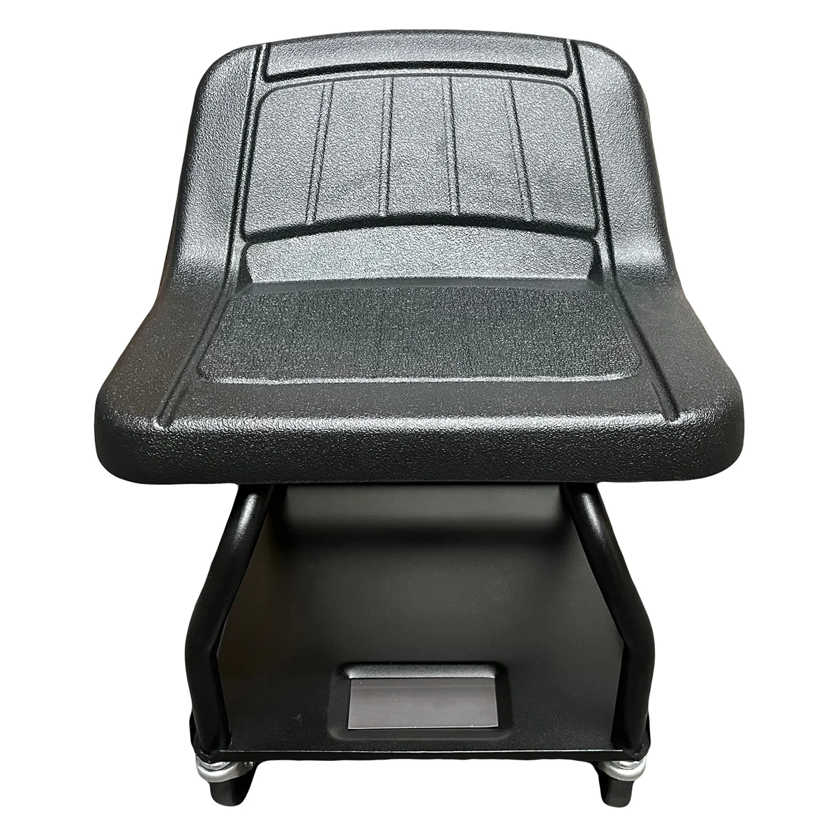 Whiteside Machine Company 4 - Wheel Professional Mechanic'S Seat
