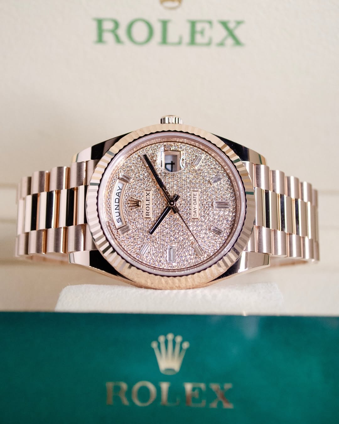 [Super Clone]RLX  Day-Date 