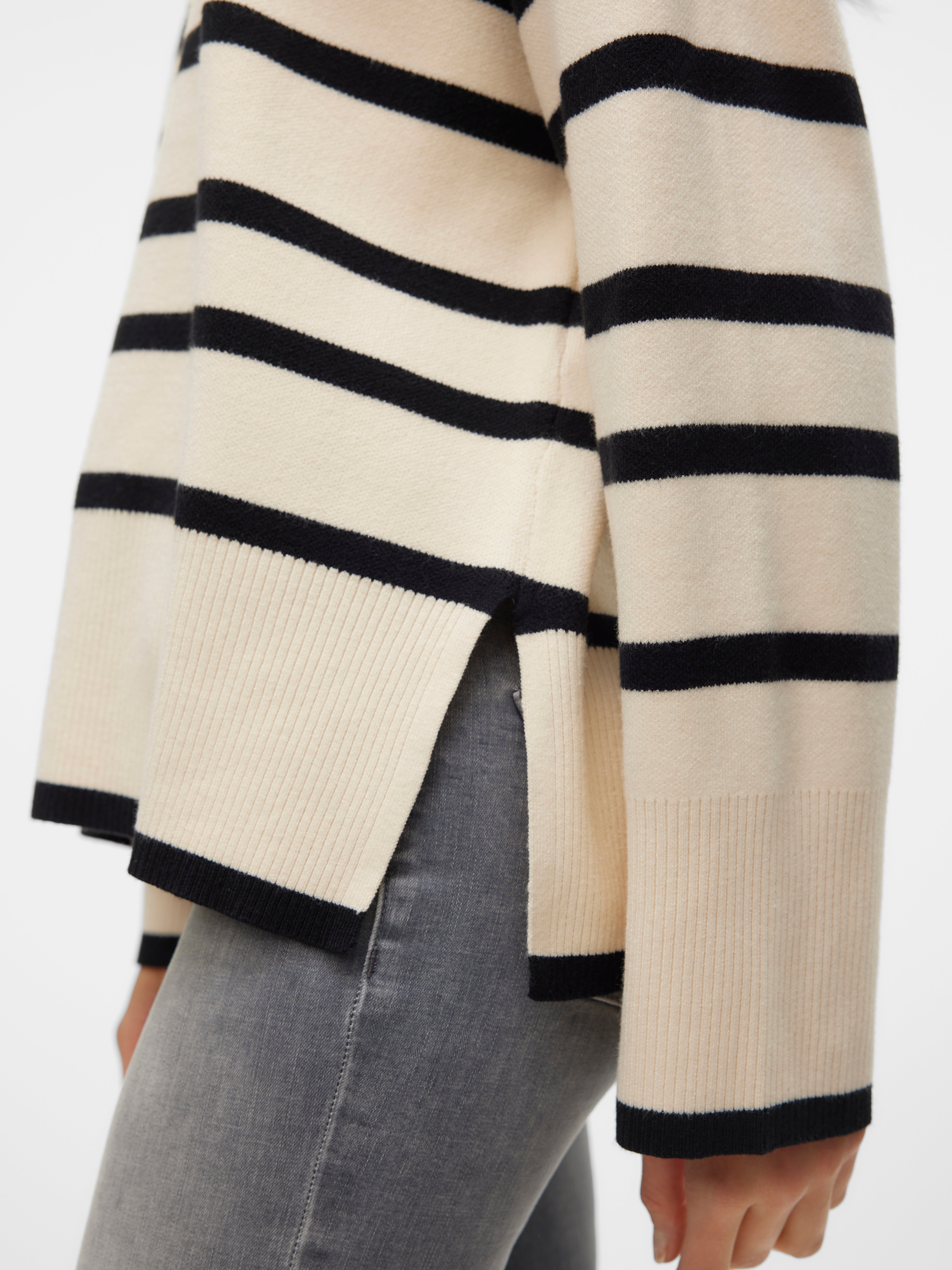 VERO MODA® VMSABA Knitted pullover