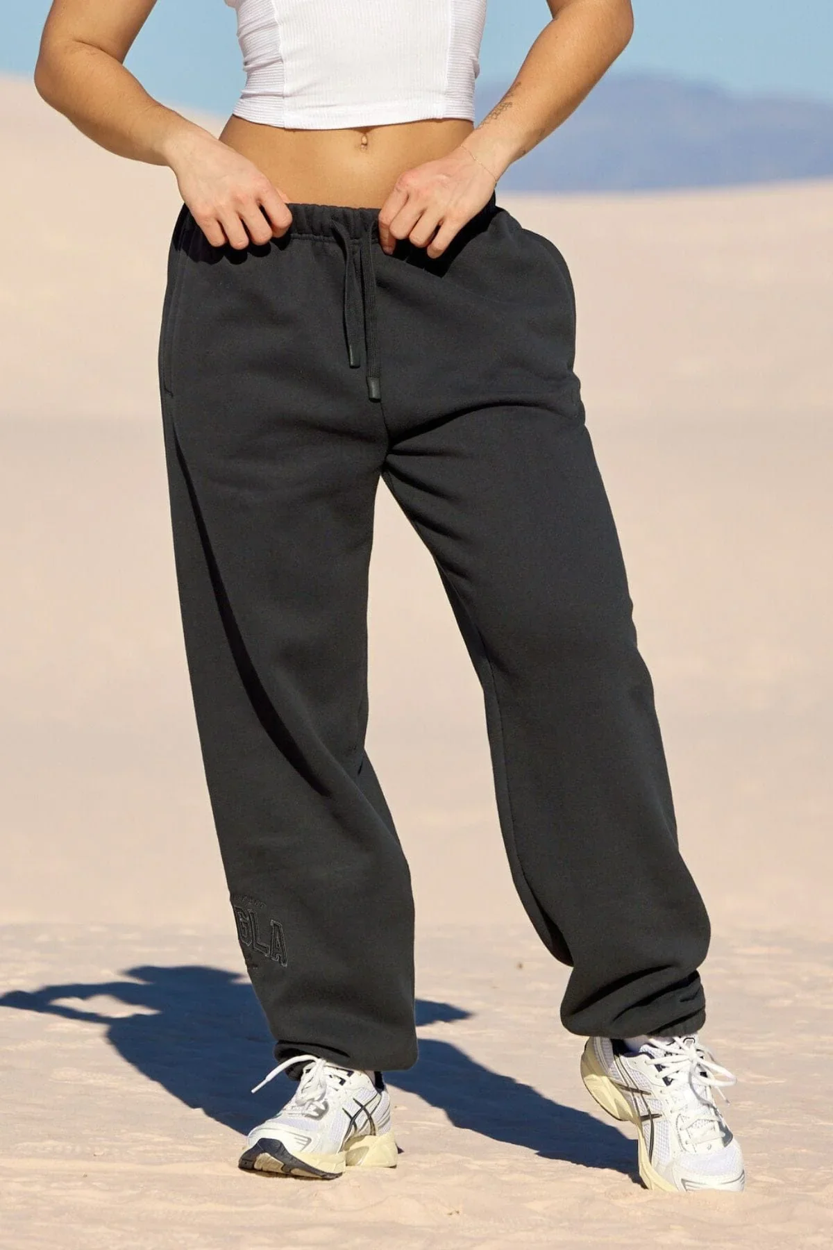 W2226 - Layover Cuff Joggers