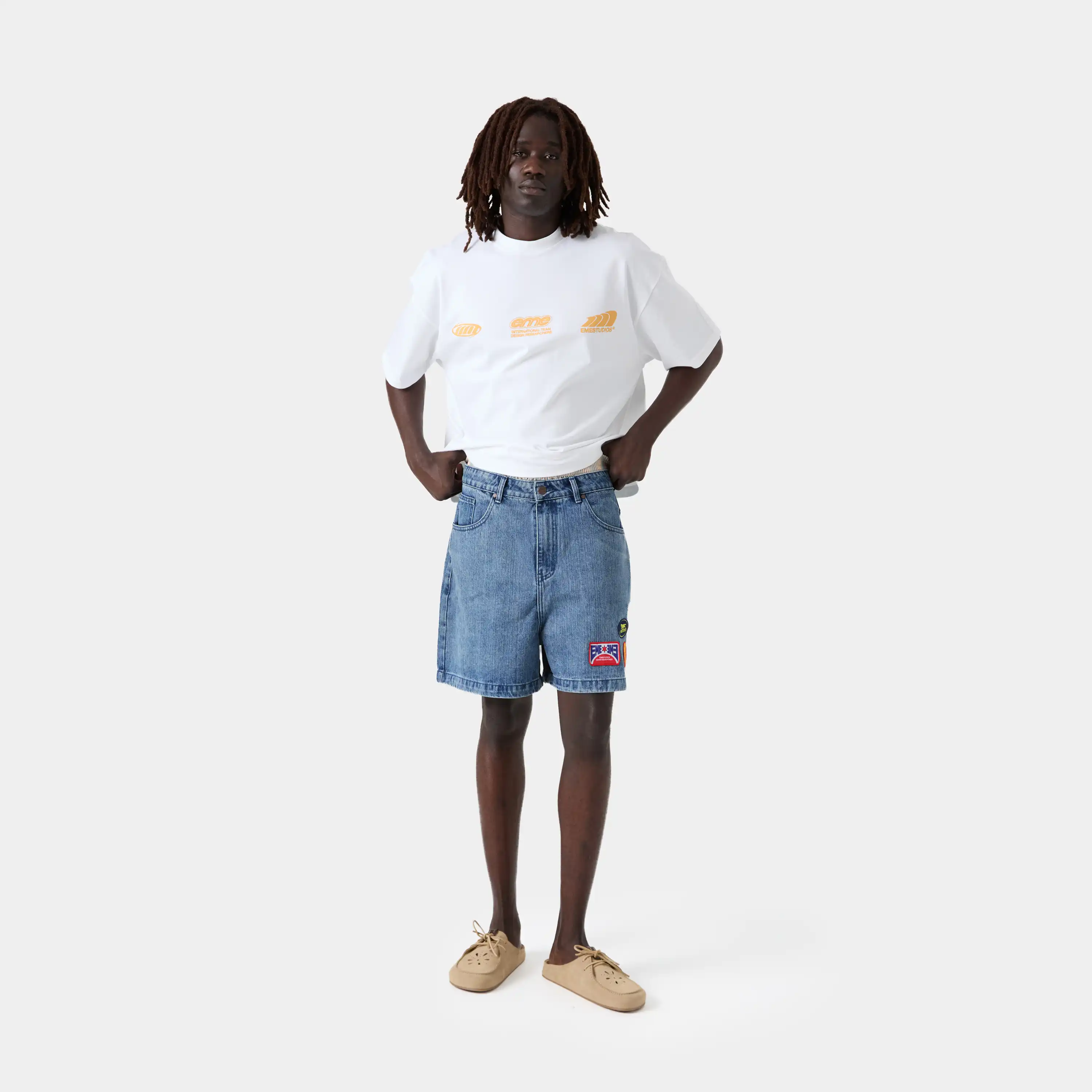 R&R Powder Shorts