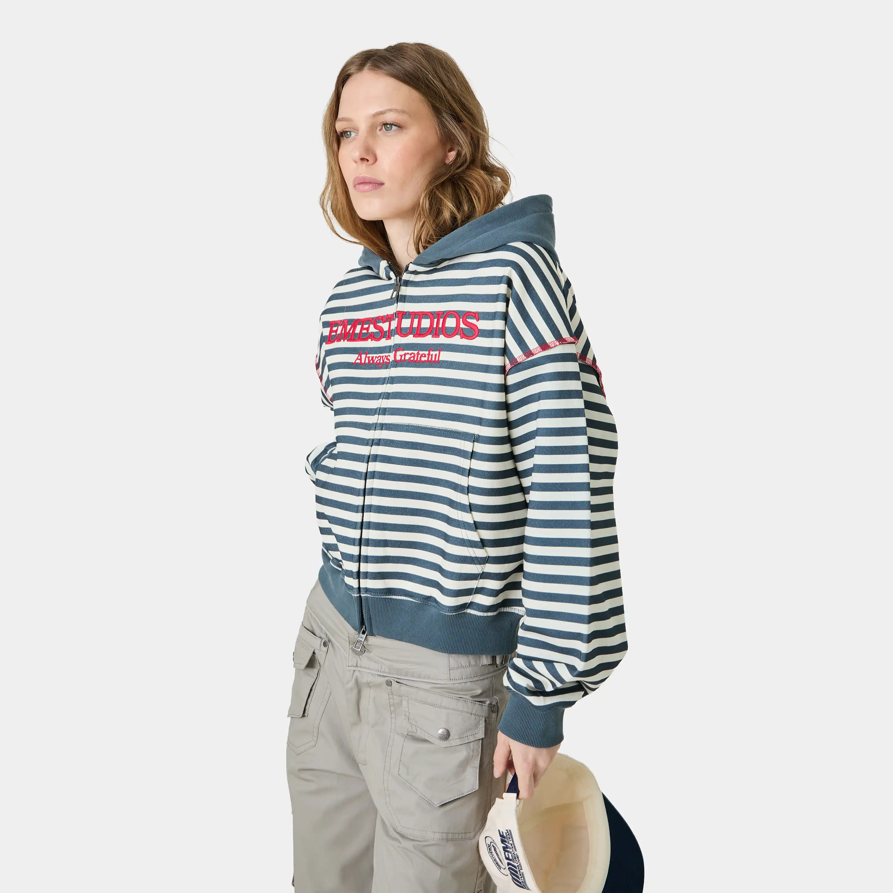 Capri Night Sky Full Zip