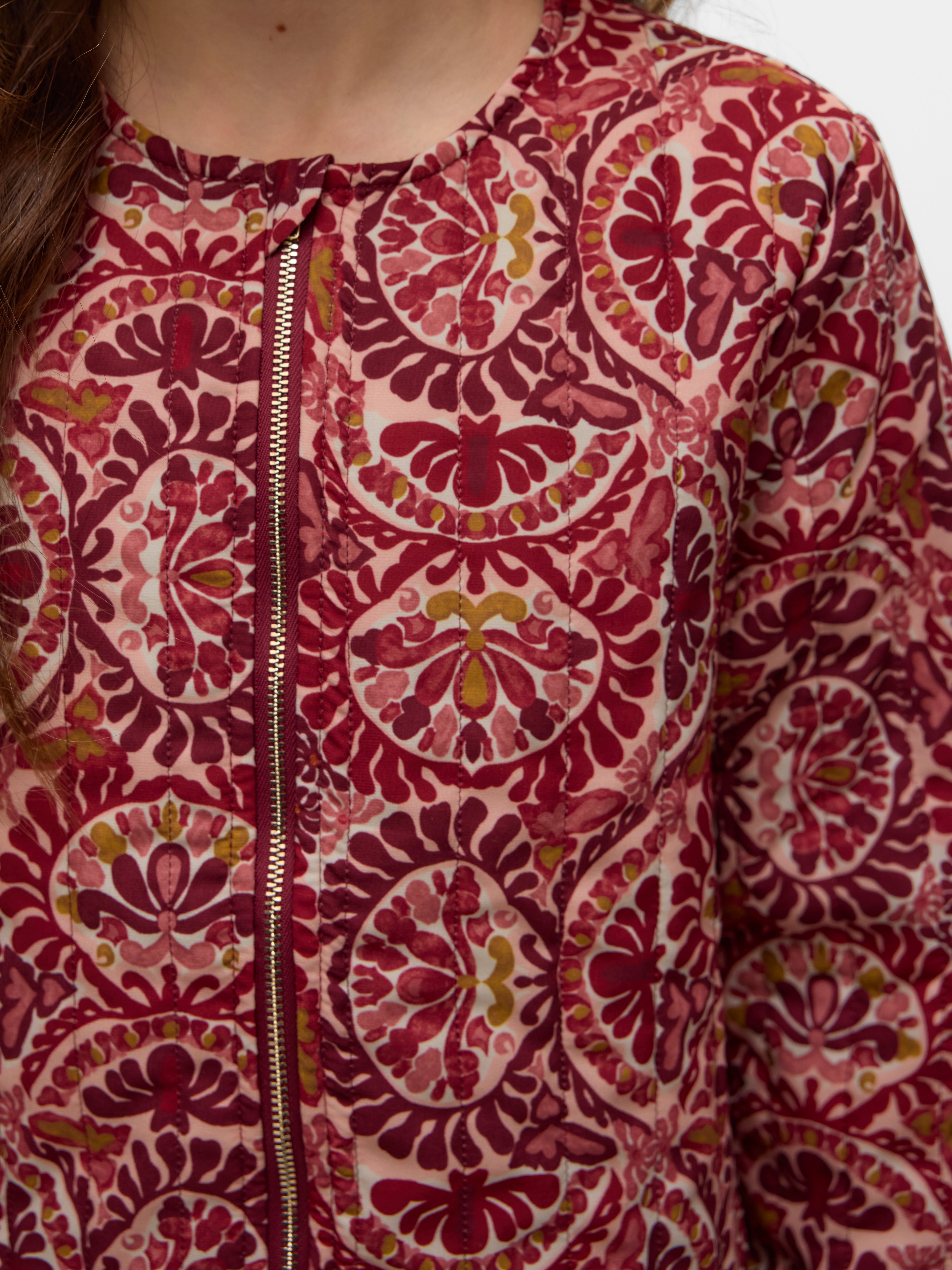 VERO MODA® VMFLORENCE Quilted Jacket