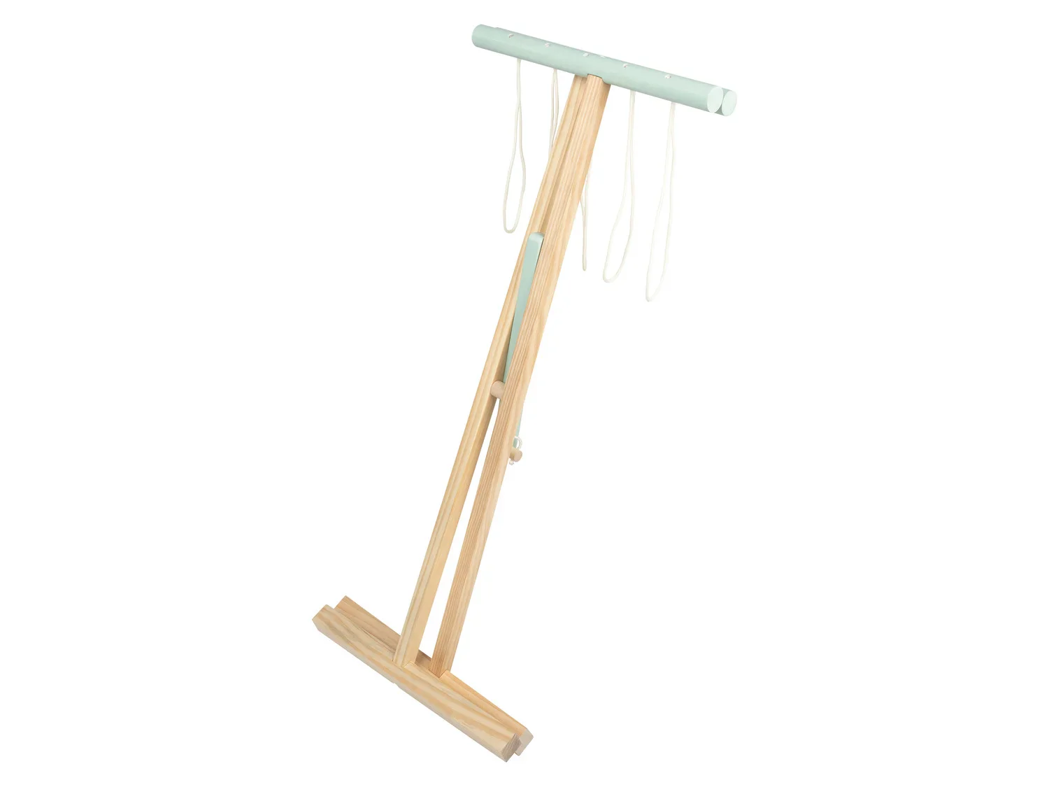 Playtive Set de mnage, planche  repasser ou tendoir  linge pour enfant