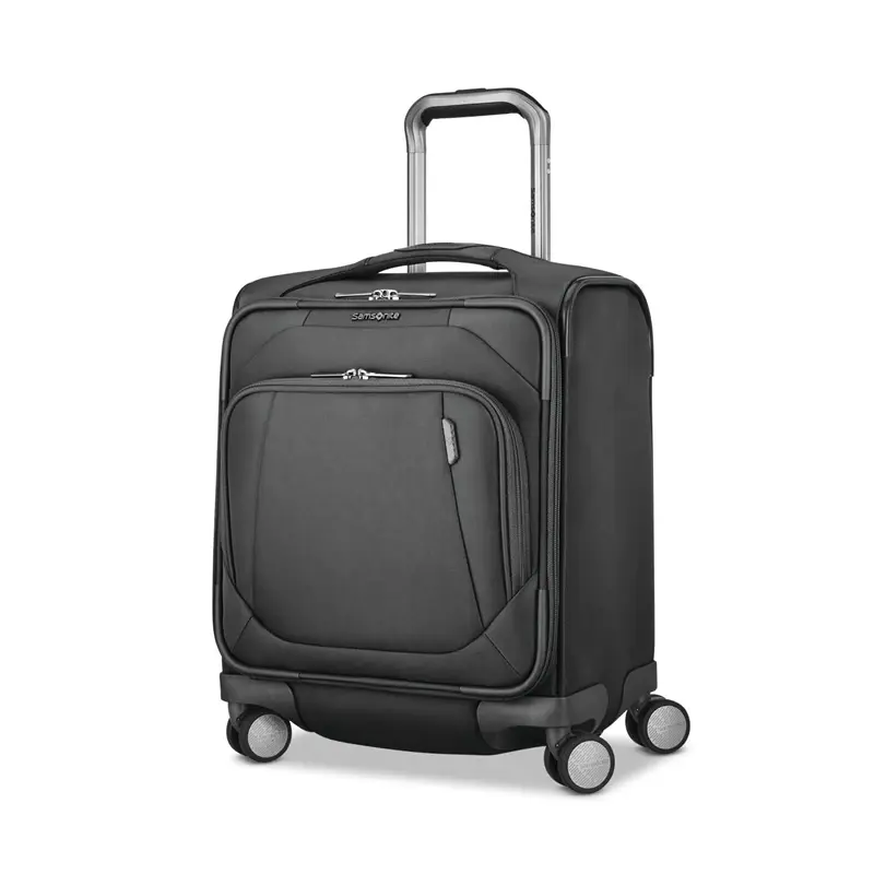 Black Theorym Underseater Spinner Softside Luggage | 0187-YSKOT - SAMSONITE OUTLET