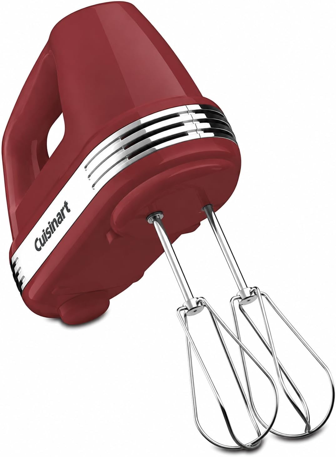 Cuisinart Electric Hand Mixer, 9 Speeds, Extra Long Beaters, 220W
