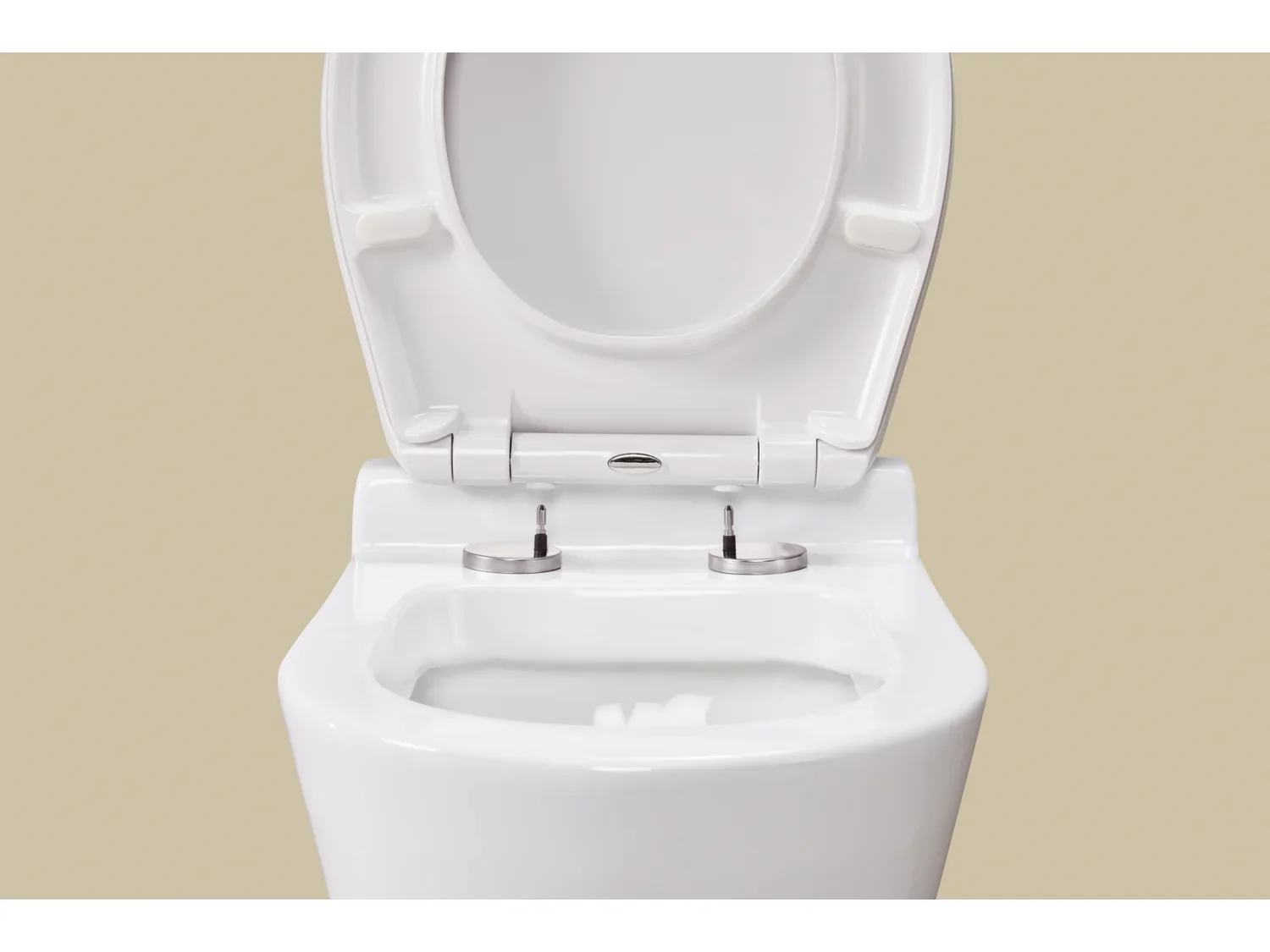 LIVARNO Abattant WC Premium