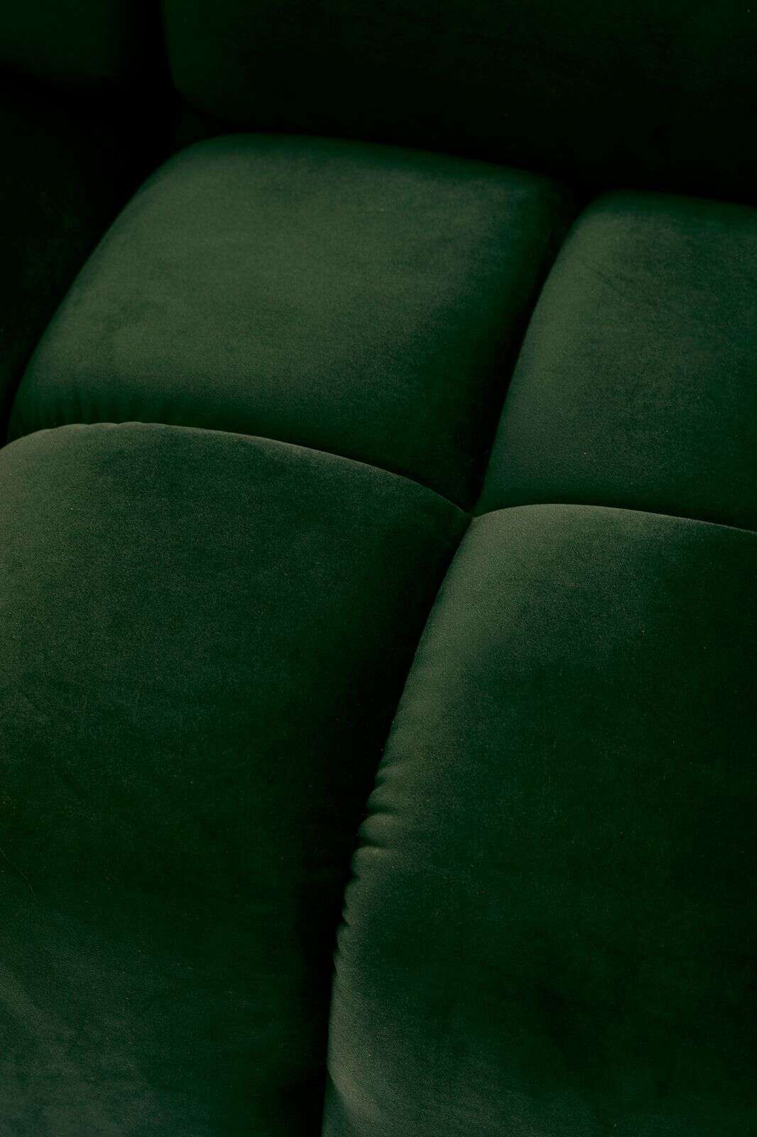 Marquis hocker Salvador dark green