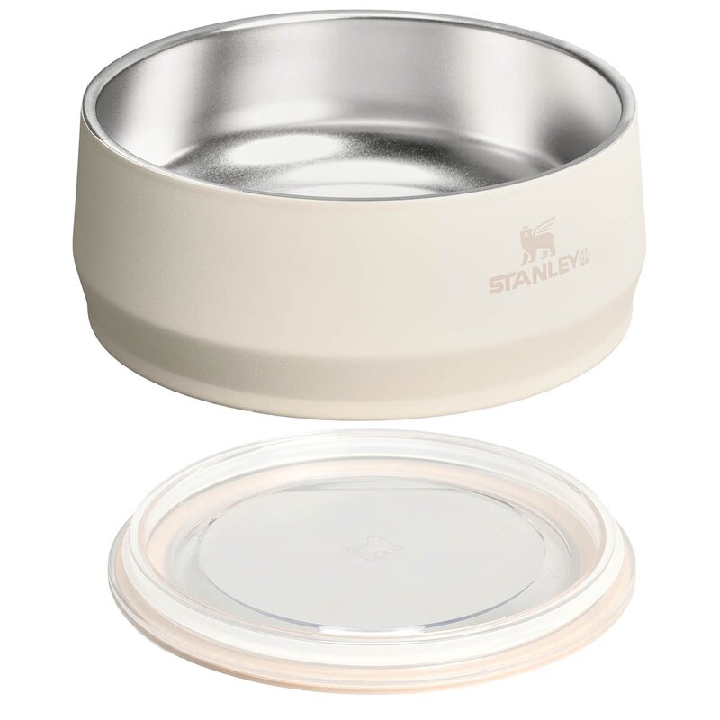 Everyday hundeskål 16,6 cm 0,7L cream